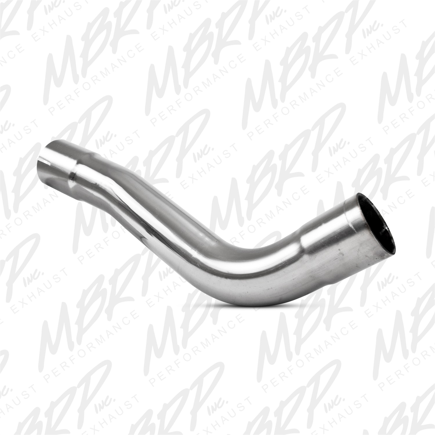 MBRP Exhaust MBRP Exhaust JS9001 Clearance Adapter Pipe Fits 12-13 Wrangler (JK)