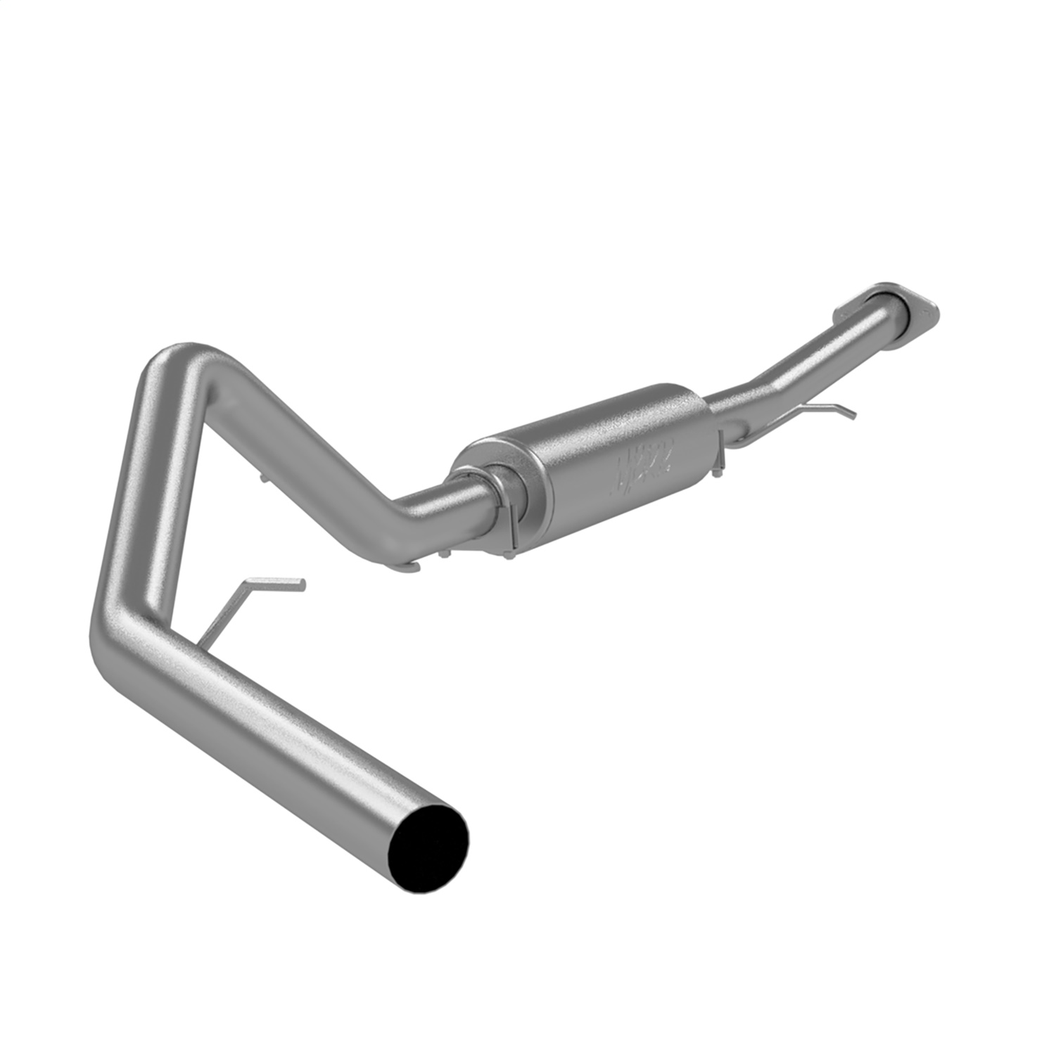 MBRP Exhaust MBRP Exhaust S5000P Performance Series; Cat Back Fits 02-06 Avalanche 1500