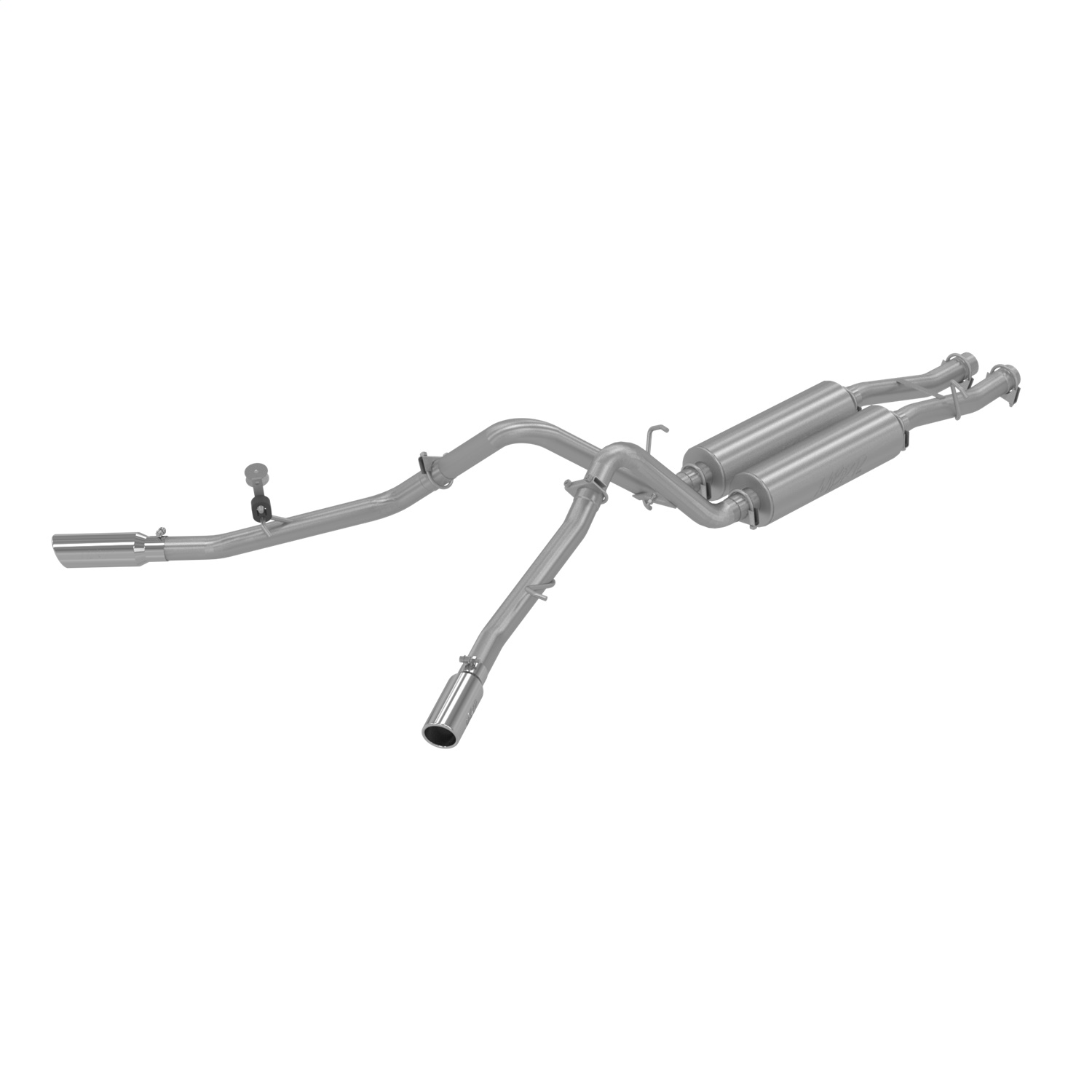 MBRP Exhaust MBRP Exhaust S5008AL Exhaust System Kit