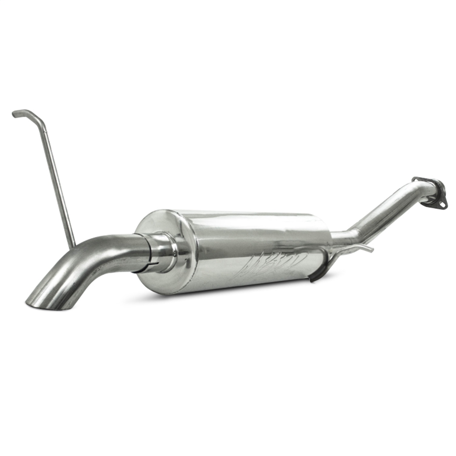 MBRP Exhaust MBRP Exhaust S5052409 XP Series; Cat Back Single Side Exit Exhaust System