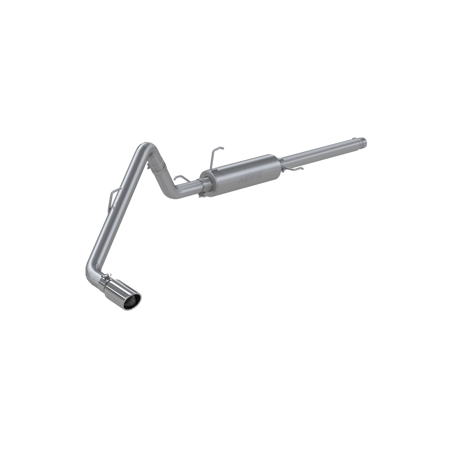 MBRP Exhaust MBRP Exhaust S5100409 XP Series; Cat Back Single Side Exit Exhaust System