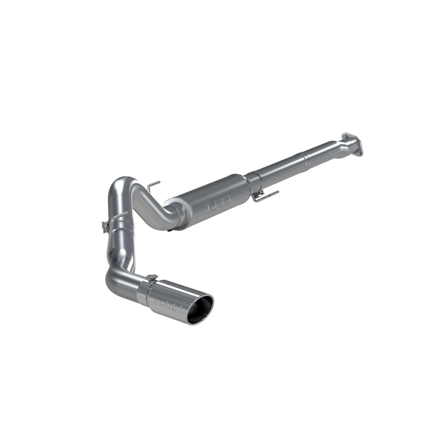 MBRP Exhaust MBRP Exhaust S5248304 Pro Series; Cat Back Single Side Exit Exhaust System