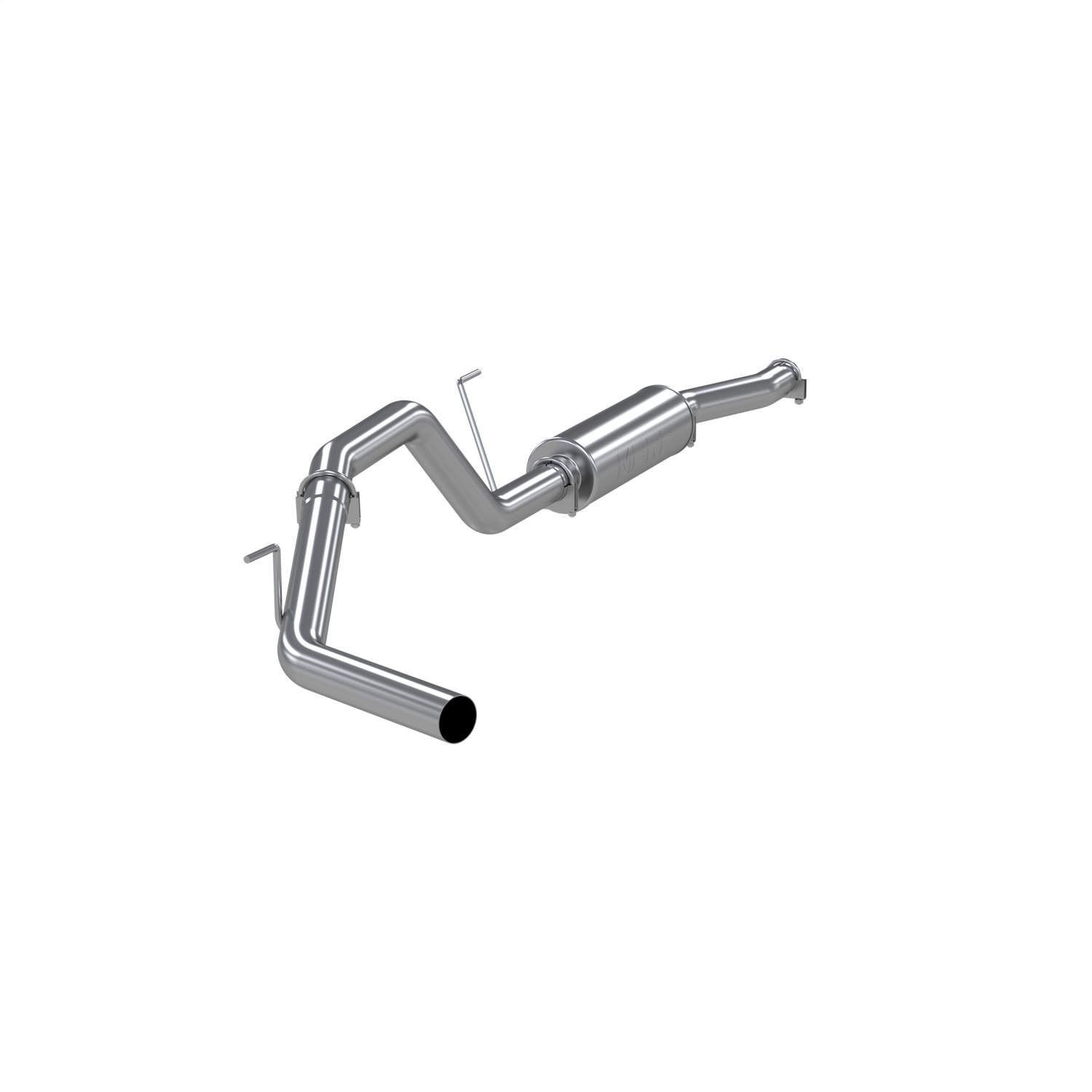 MBRP Exhaust MBRP Exhaust S5400P Performance Series; Cat Back Fits 04-06 Titan