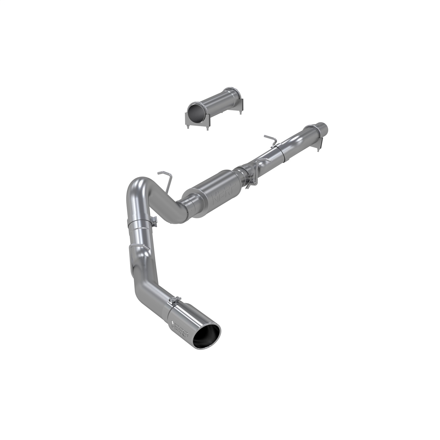 MBRP Exhaust MBRP Exhaust S6012409 XP Series; Cat Back Single Side Exit Exhaust System