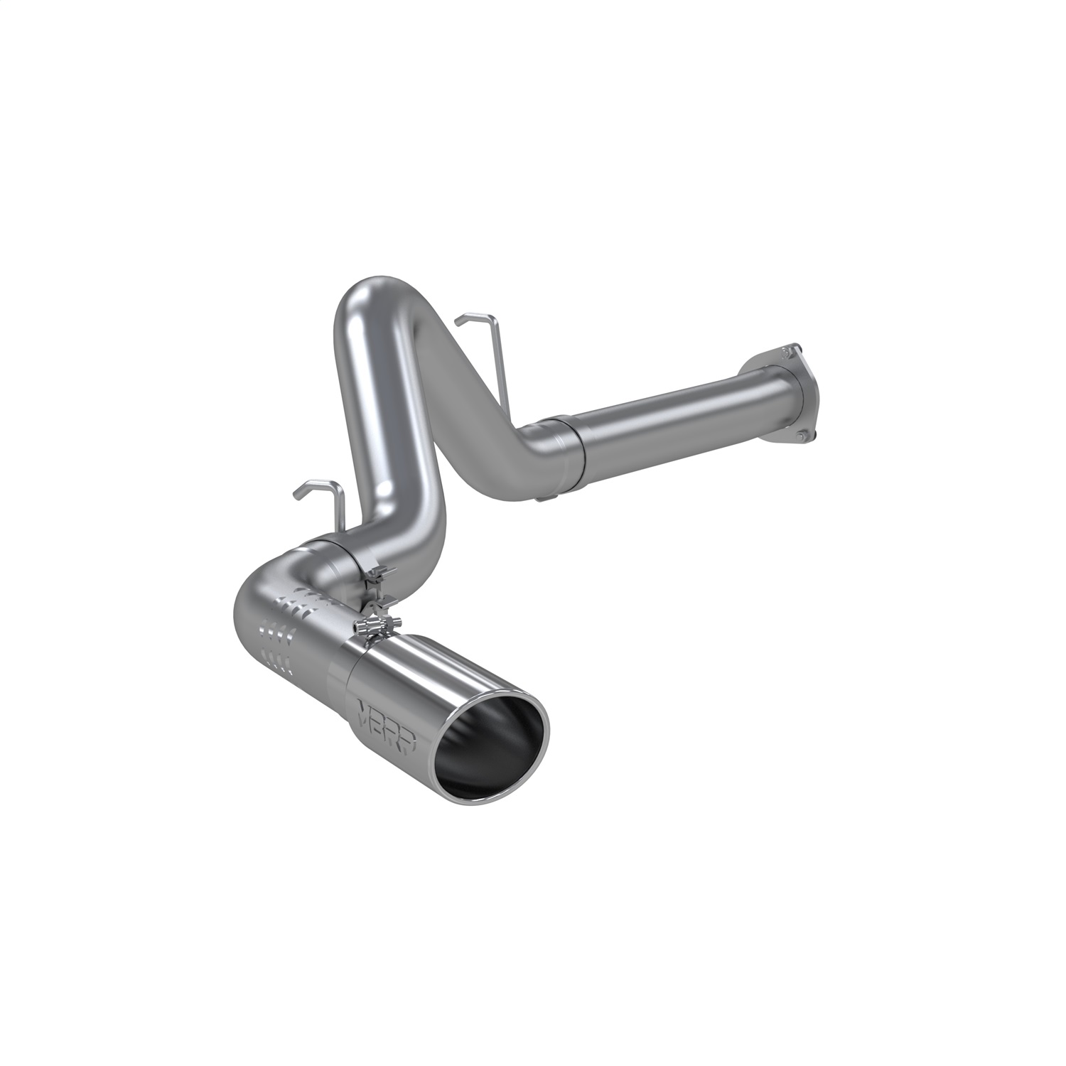 MBRP Exhaust MBRP Exhaust S6026409 XP Series; Filter Back Single Side Exit Exhaust System