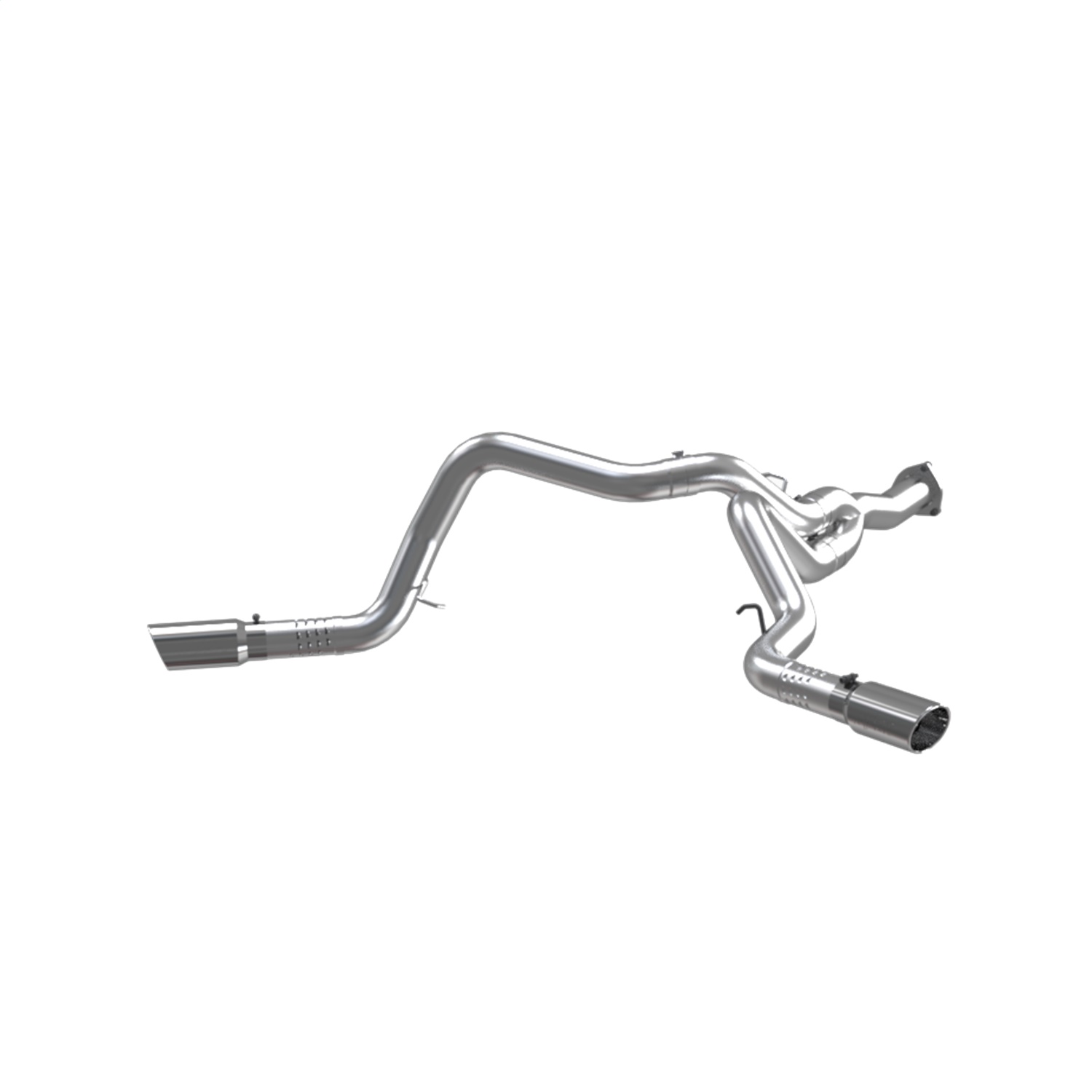 MBRP Exhaust MBRP Exhaust S6028AL Installer Series; Cool Duals; Filter Back Exhaust System