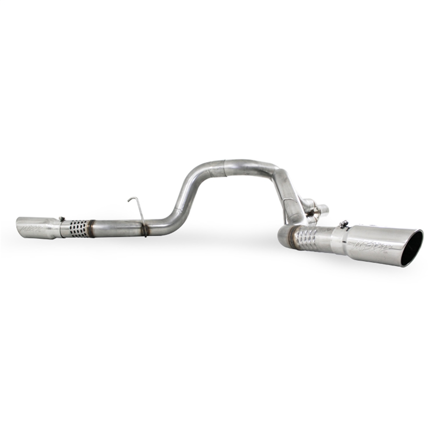 MBRP Exhaust MBRP Exhaust S6034409 XP Series Cool Duals; Filter Back Exhaust System