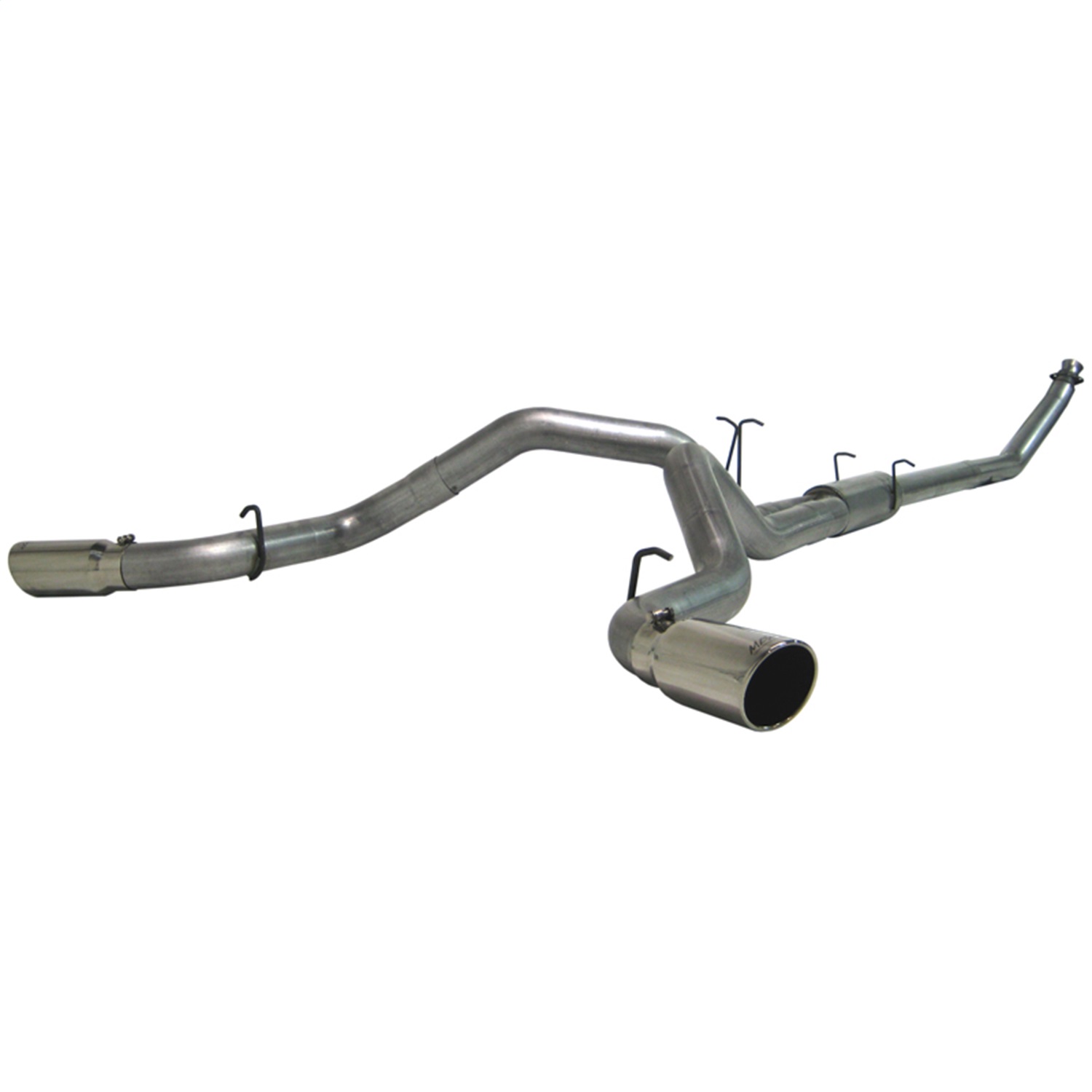 MBRP Exhaust MBRP Exhaust S6102AL Installer Series; Cool Duals; Turbo Back Exhaust System