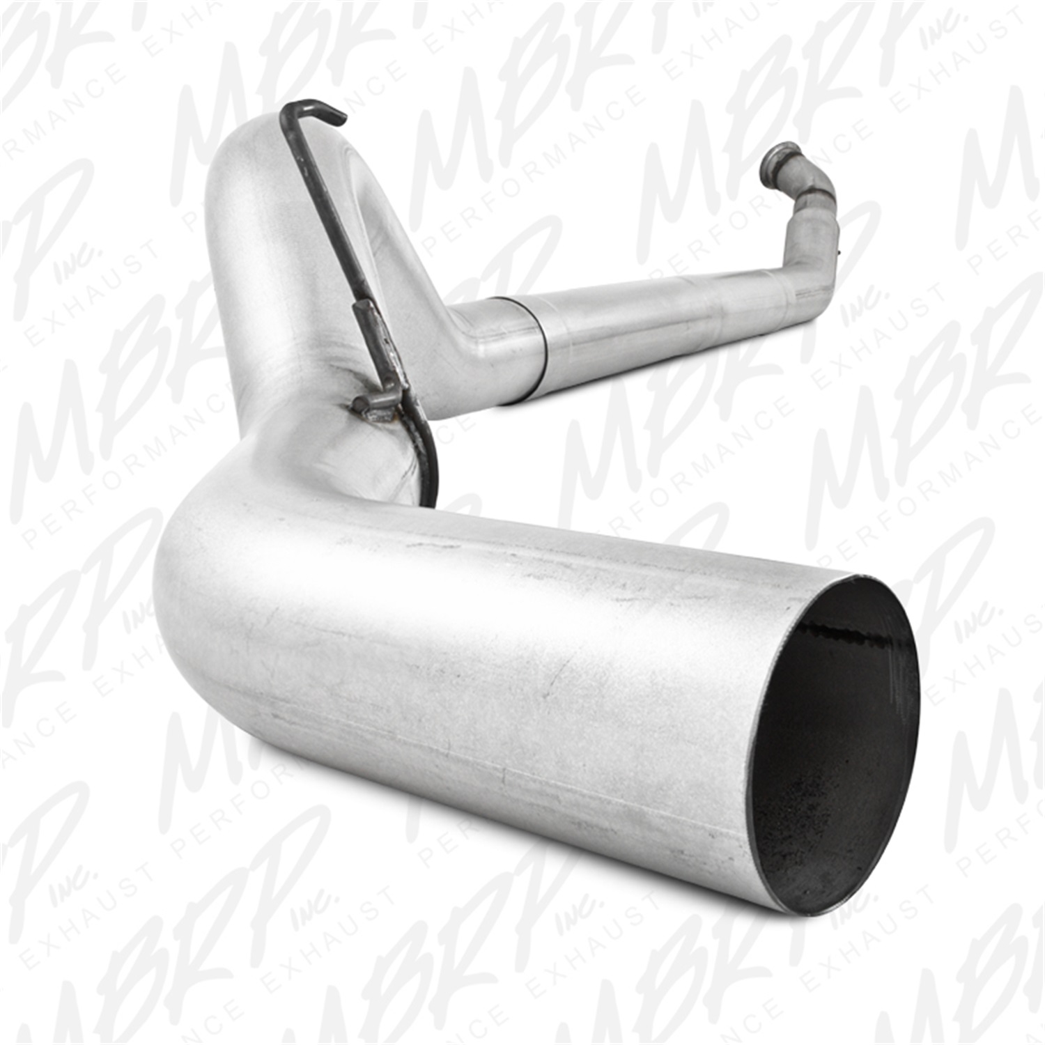 MBRP Exhaust MBRP Exhaust S6116PLM PLM Series; Turbo Back Single Side Exit Exhaust System