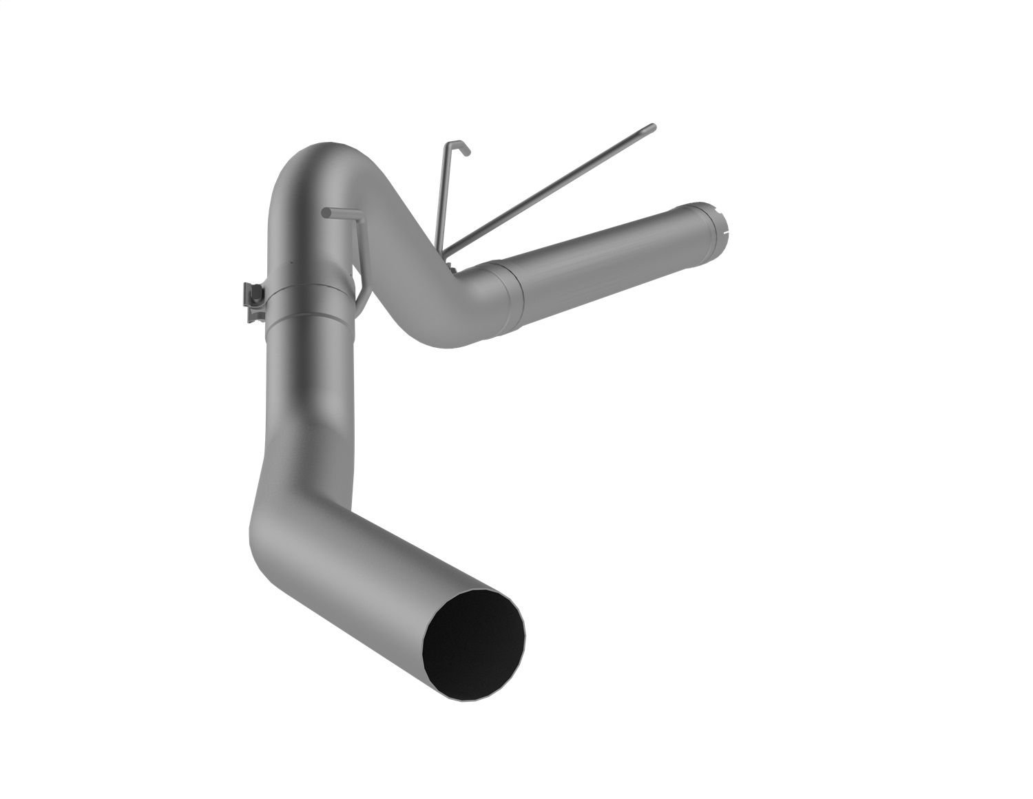 MBRP Exhaust MBRP Exhaust S6120SLM SLM Series; Filter Back Single Side Exhaust System