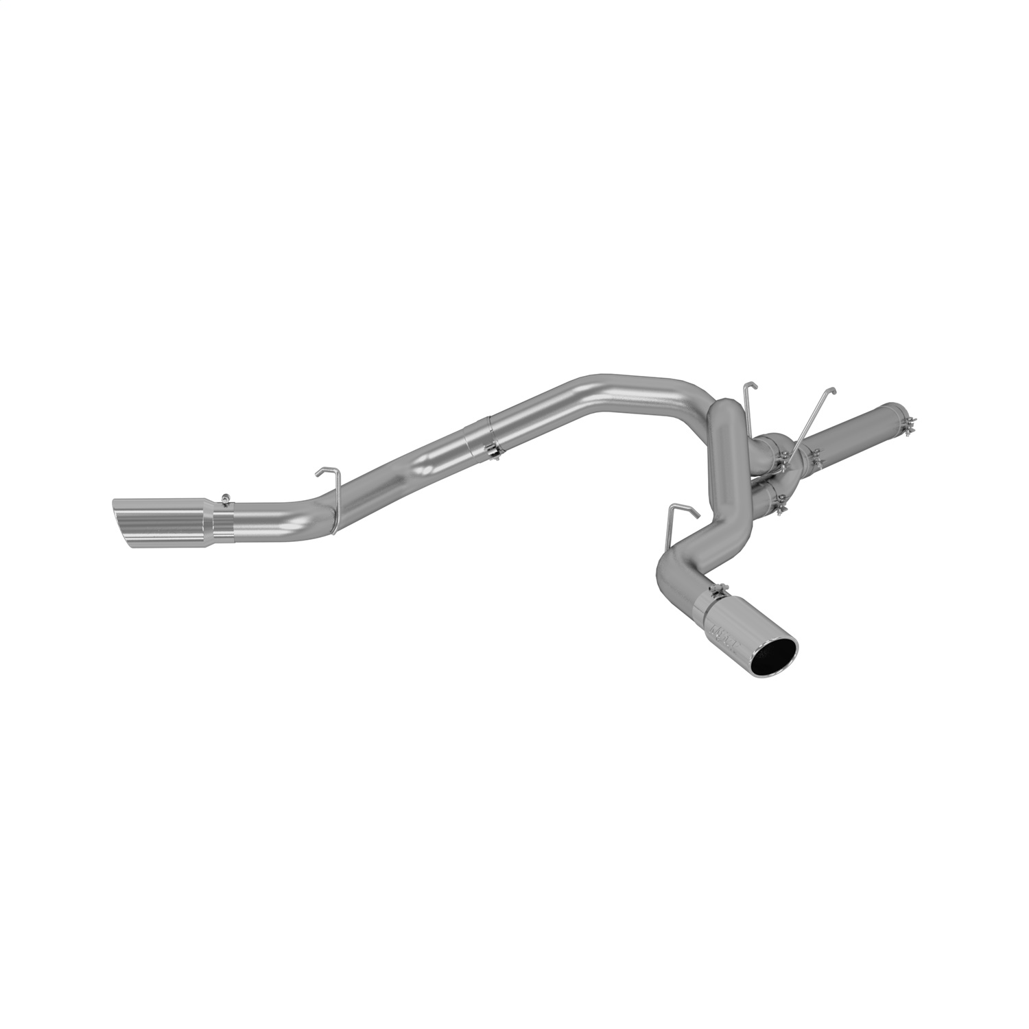 MBRP Exhaust MBRP Exhaust S6132AL Installer Series; Cool Duals; Filter Back Exhaust System