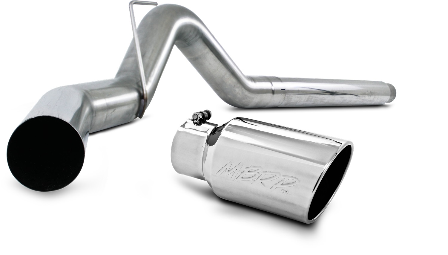 MBRP Exhaust MBRP Exhaust S6134409 XP Series; Filter Back Single Side Exit Exhaust System