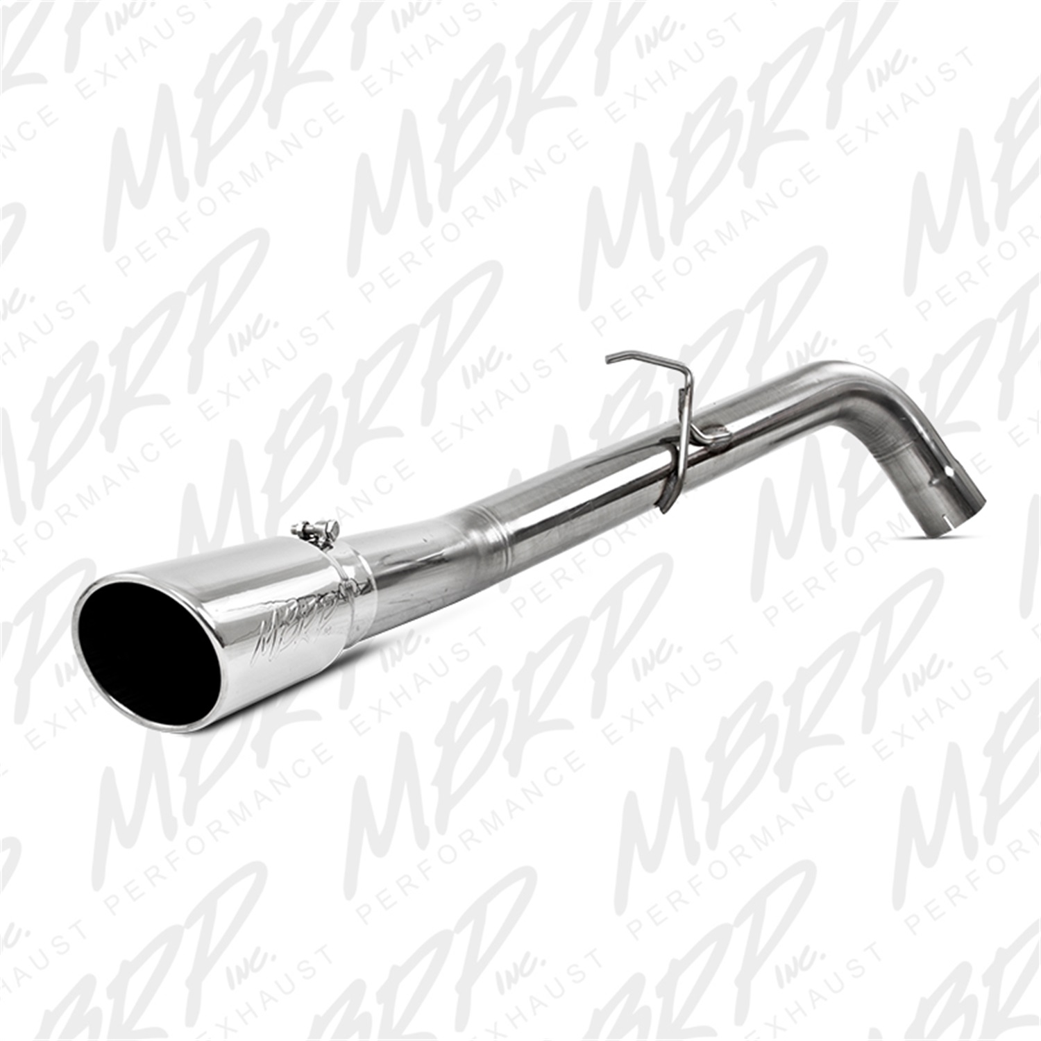 MBRP Exhaust MBRP Exhaust S6156409 XP Series; Filter Back Single Side Exit Exhaust System