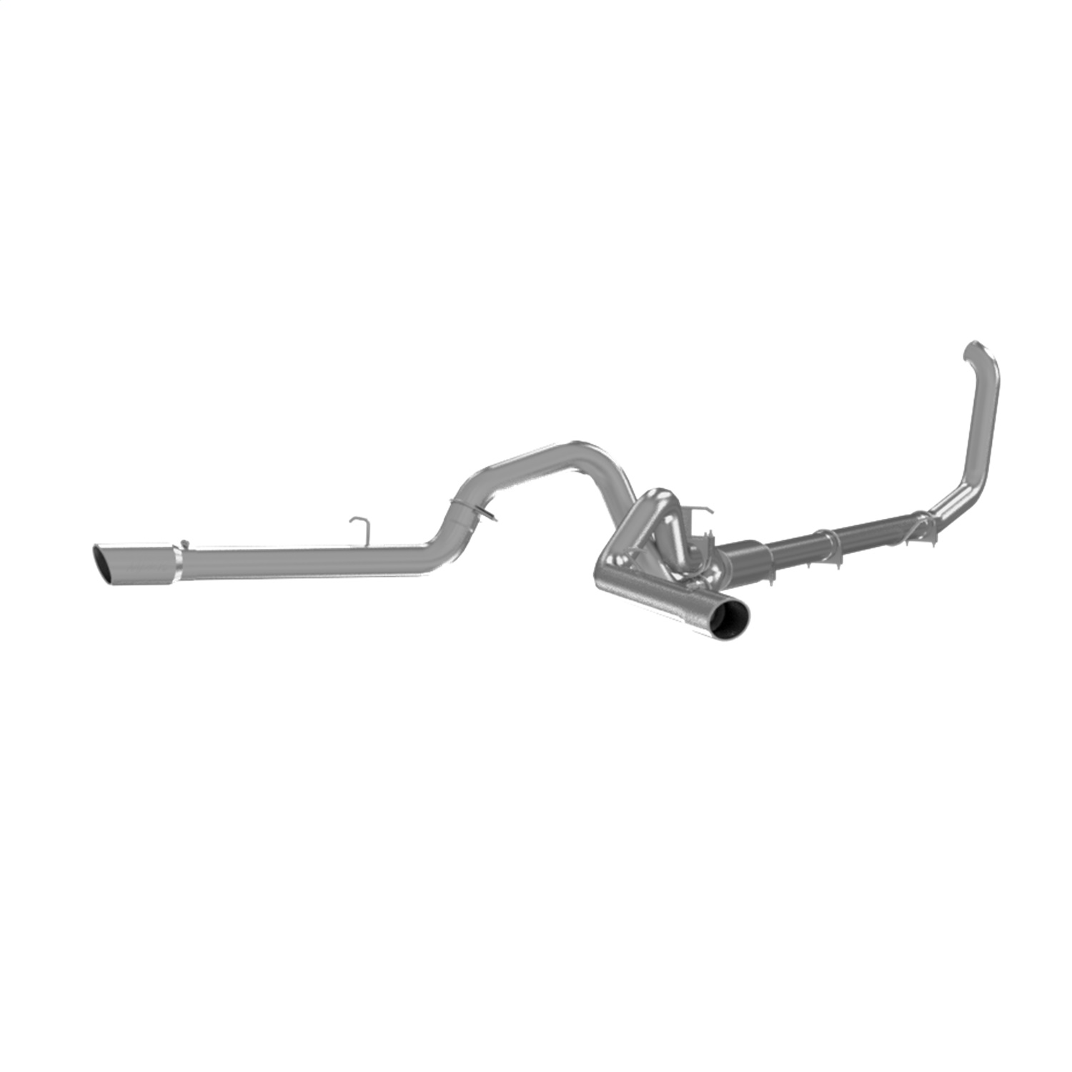 MBRP Exhaust MBRP Exhaust S6202AL Installer Series; Cool Duals; Turbo Back Exhaust System