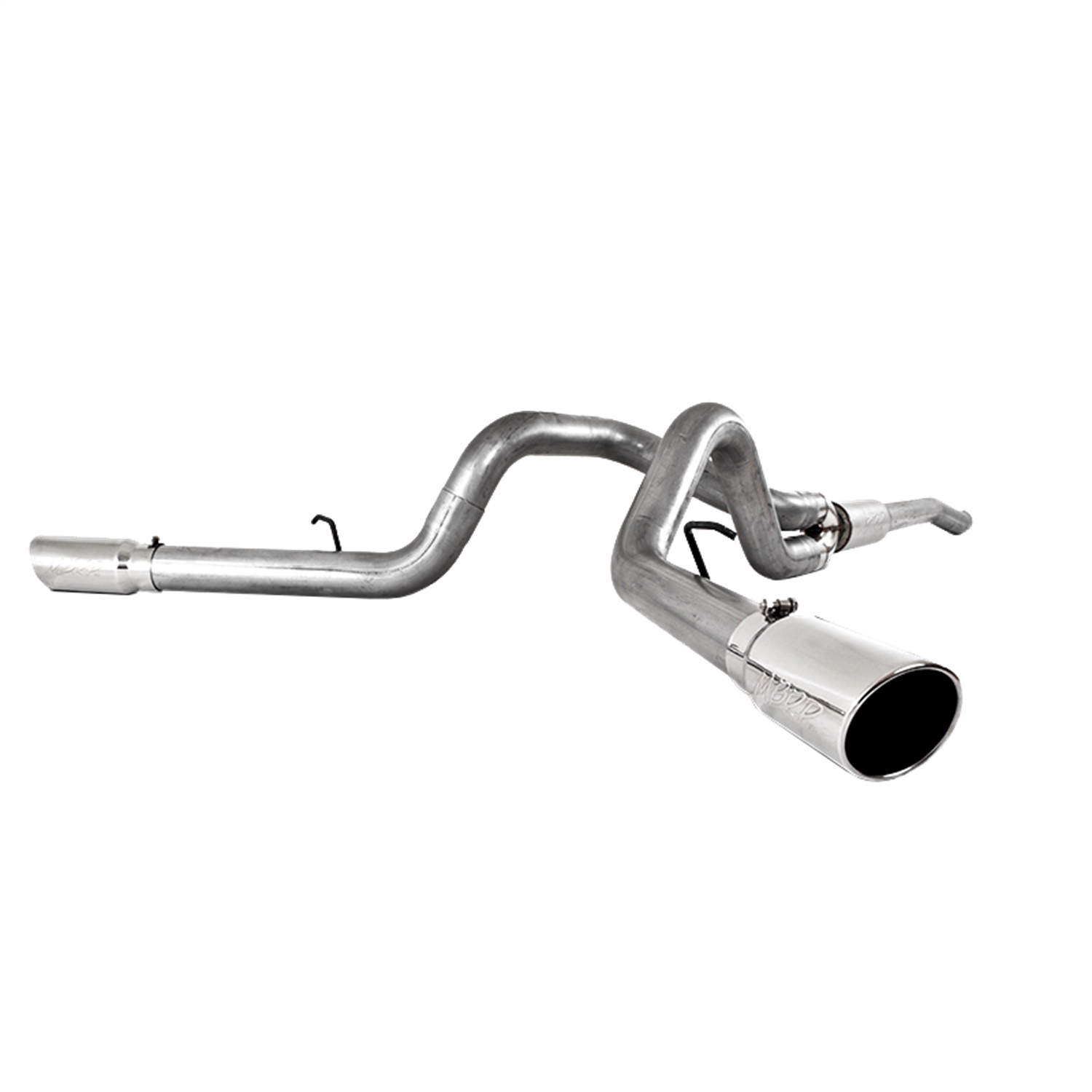 MBRP Exhaust MBRP Exhaust S6210AL Installer Series; Cool Duals; Turbo Back Exhaust System