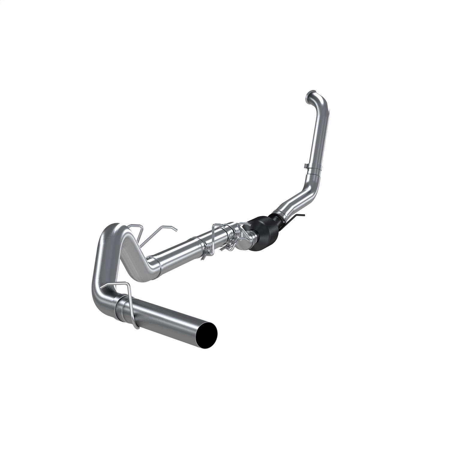 MBRP Exhaust MBRP Exhaust S6212SLM SLM Series; Turbo Back Single Side Exhaust System