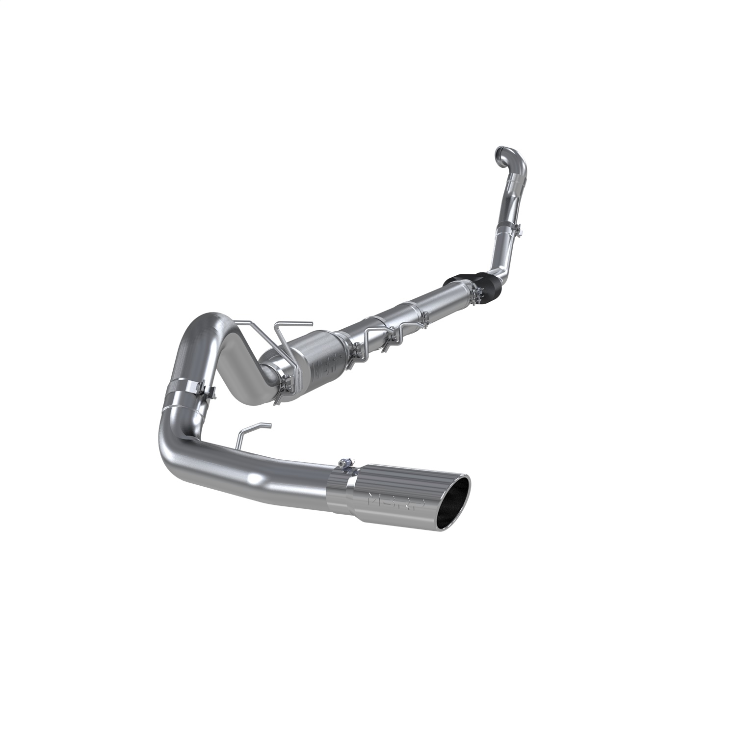 MBRP Exhaust MBRP Exhaust S6218409 XP Series; Turbo Back Single Side Exit Exhaust System