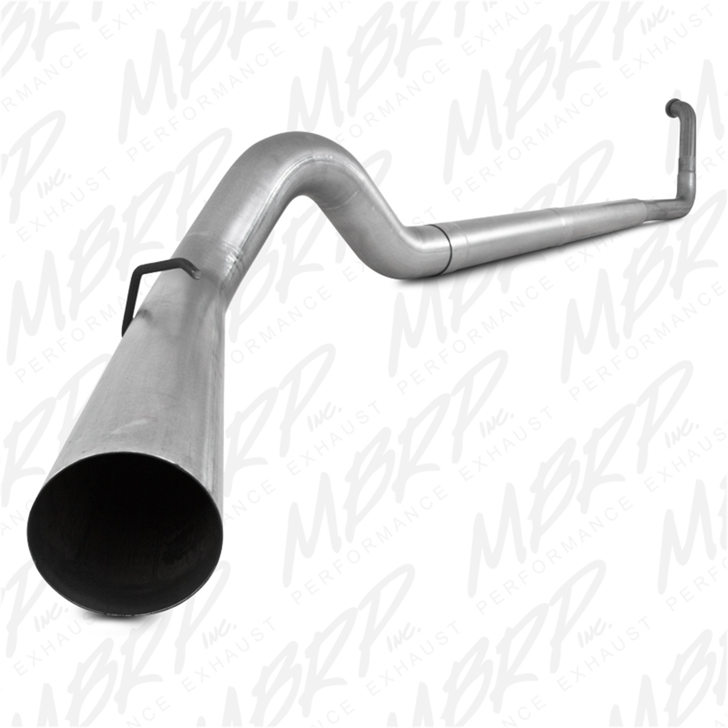 MBRP Exhaust MBRP Exhaust S6222PLM PLM Series; Turbo Back Single Side Exit Exhaust System