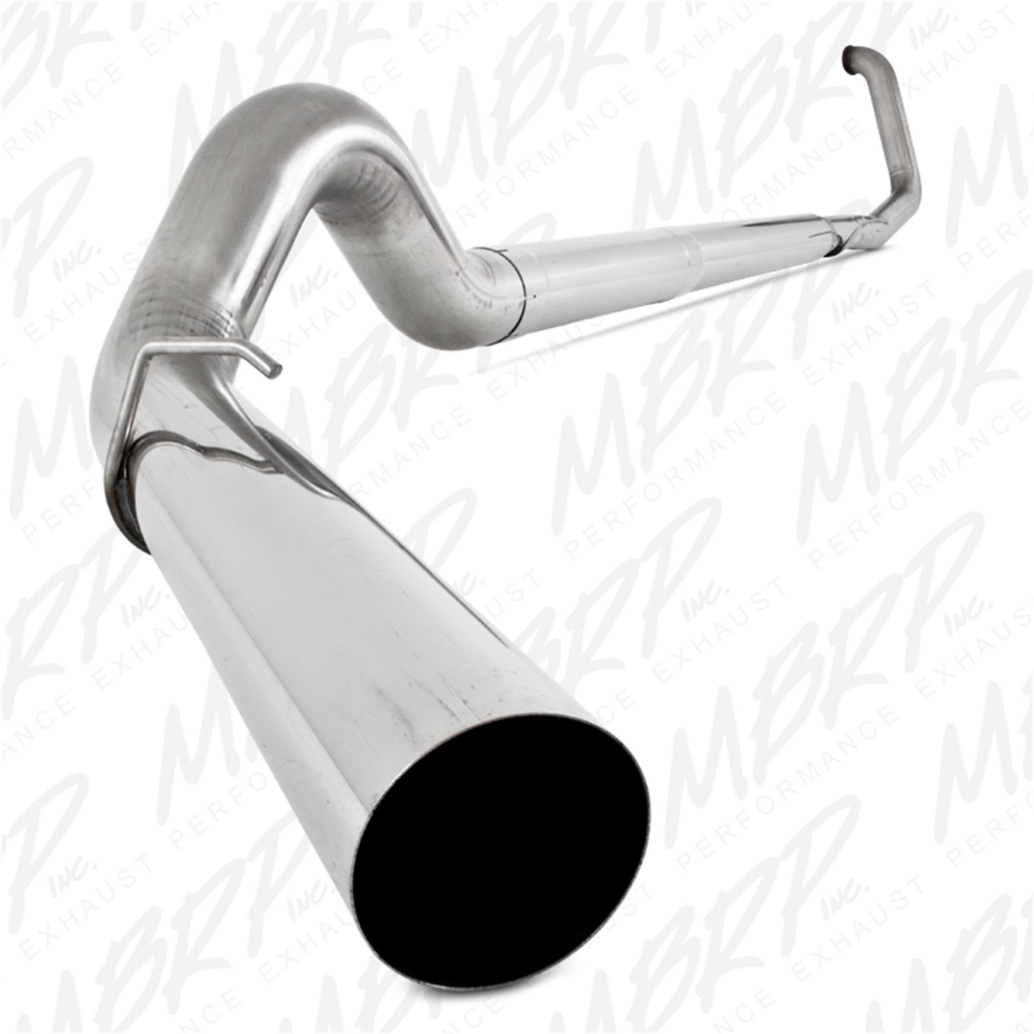 MBRP Exhaust MBRP Exhaust S6222SLM SLM Series; Turbo Back Single Side Exhaust System