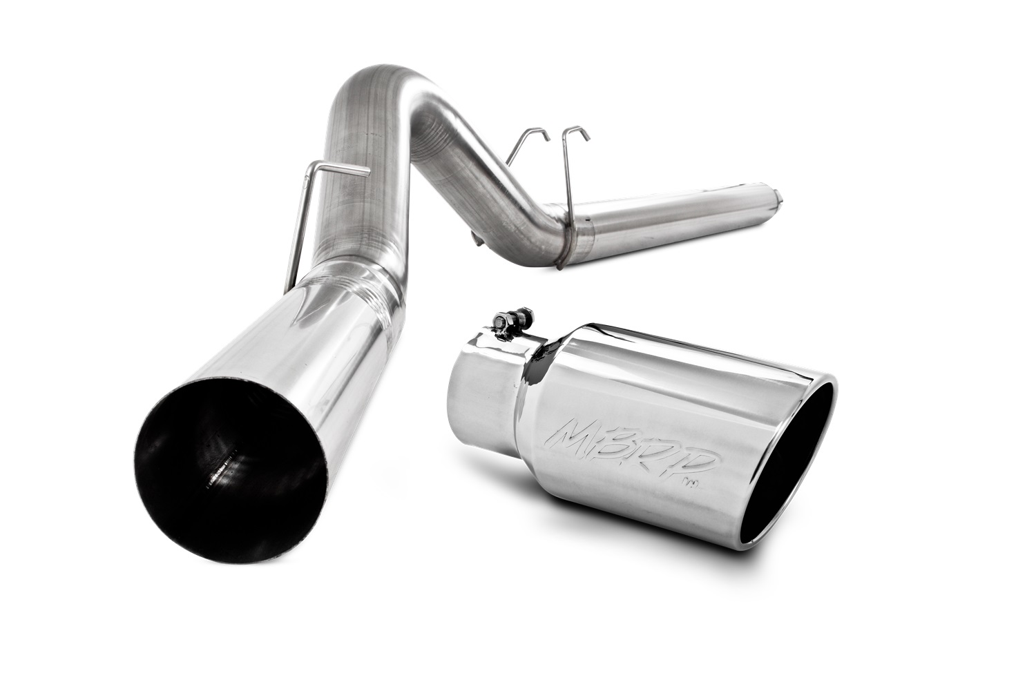 MBRP Exhaust MBRP Exhaust S6246409 XP Series; Filter Back Single Side Exit Exhaust System
