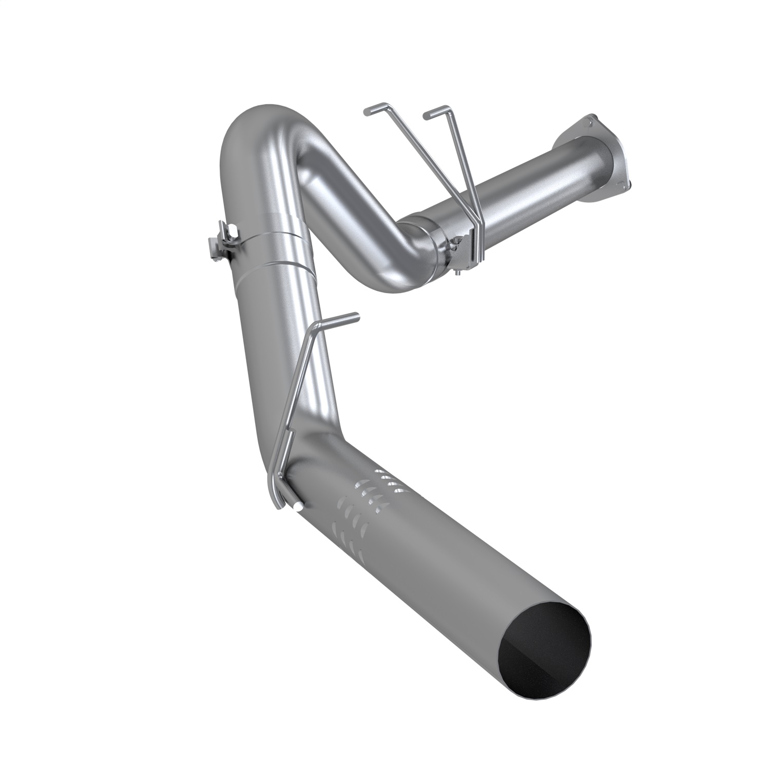 MBRP Exhaust MBRP Exhaust S6248SLM SLM Series; Filter Back Single Side Exhaust System