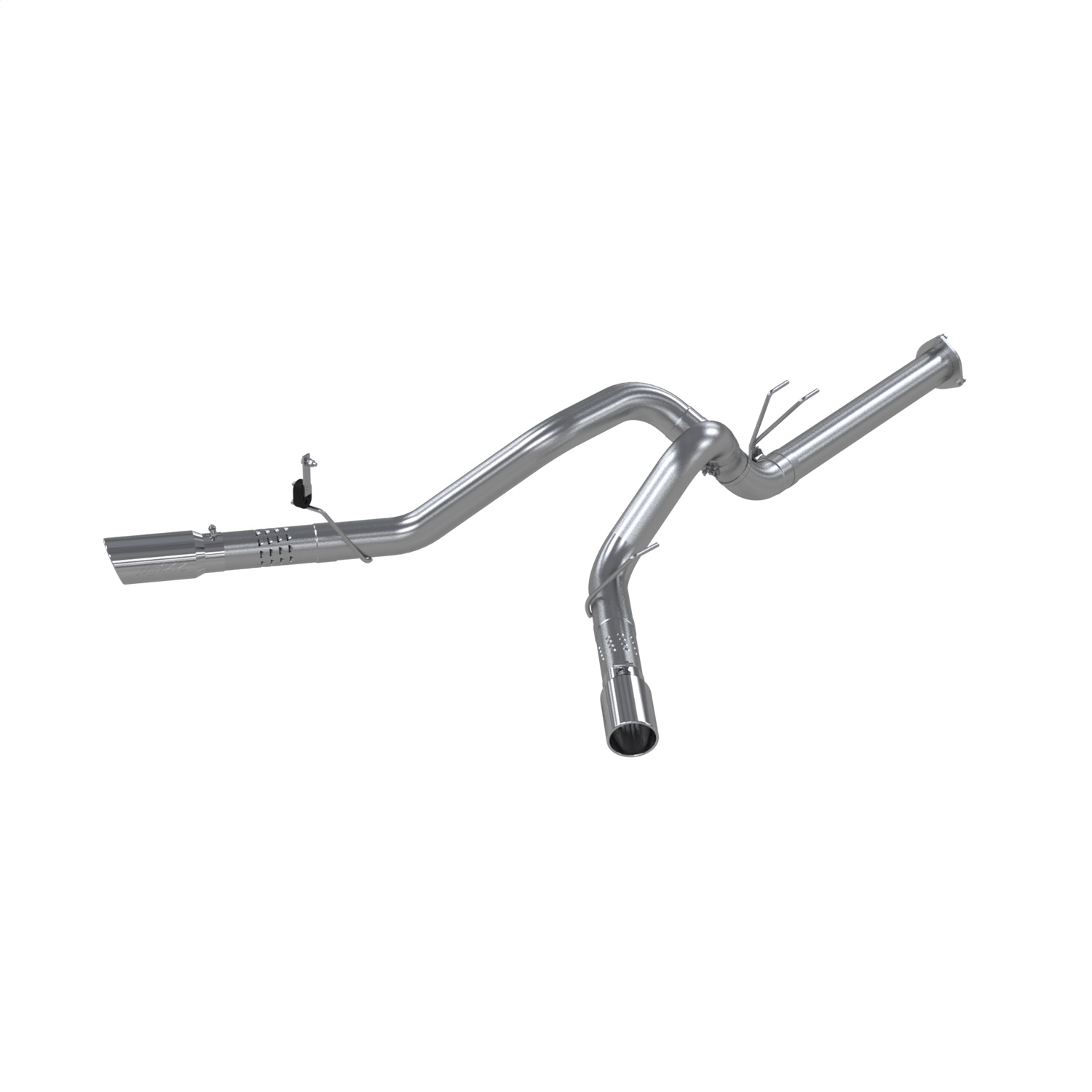 MBRP Exhaust MBRP Exhaust S6250409 XP Series Cool Duals; Filter Back Exhaust System