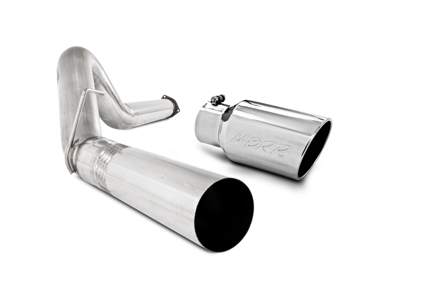 MBRP Exhaust MBRP Exhaust S6252409 XP Series; Filter Back Single Side Exit Exhaust System