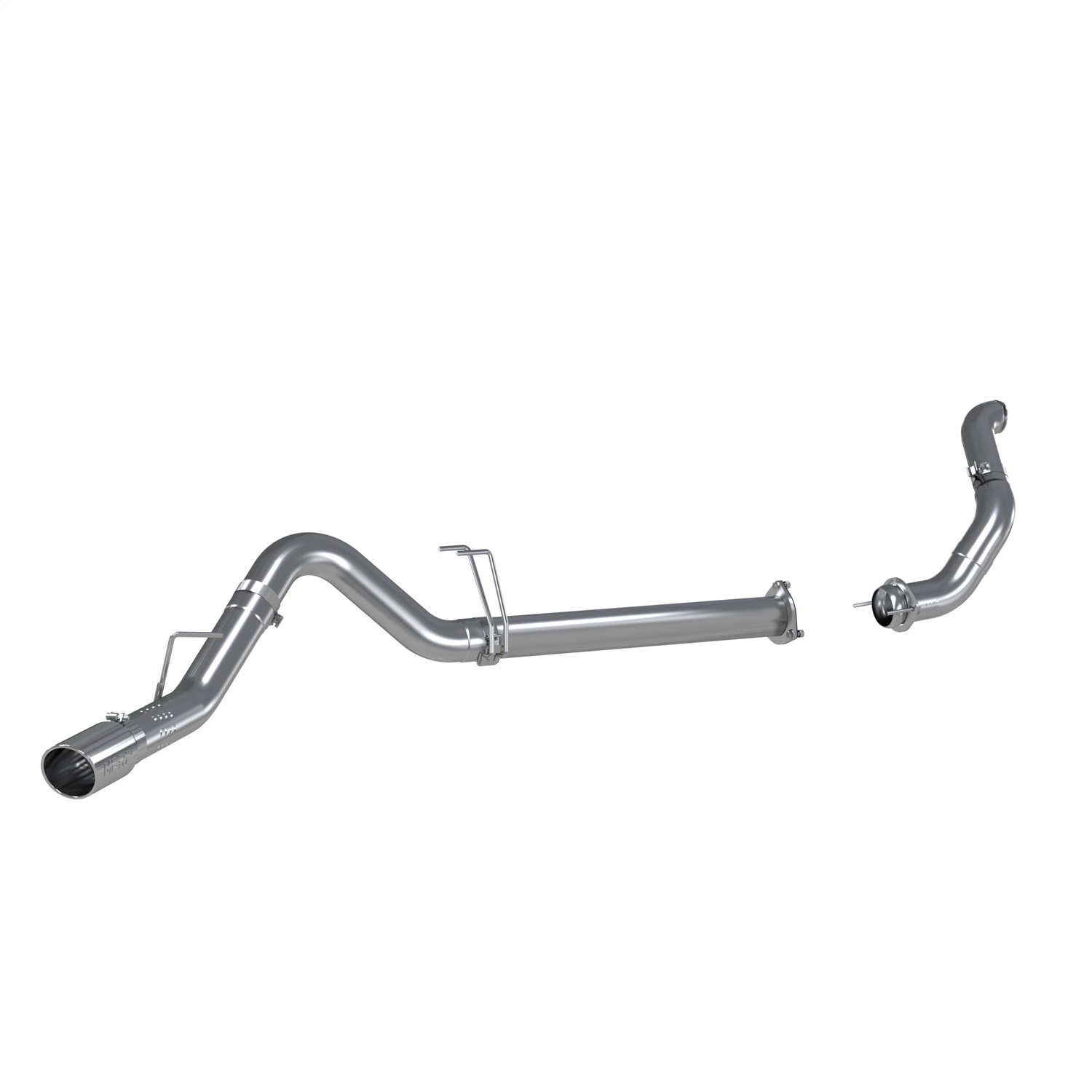 MBRP Exhaust MBRP Exhaust S6284409 XP Series; Filter Back Single Side Exit Exhaust System