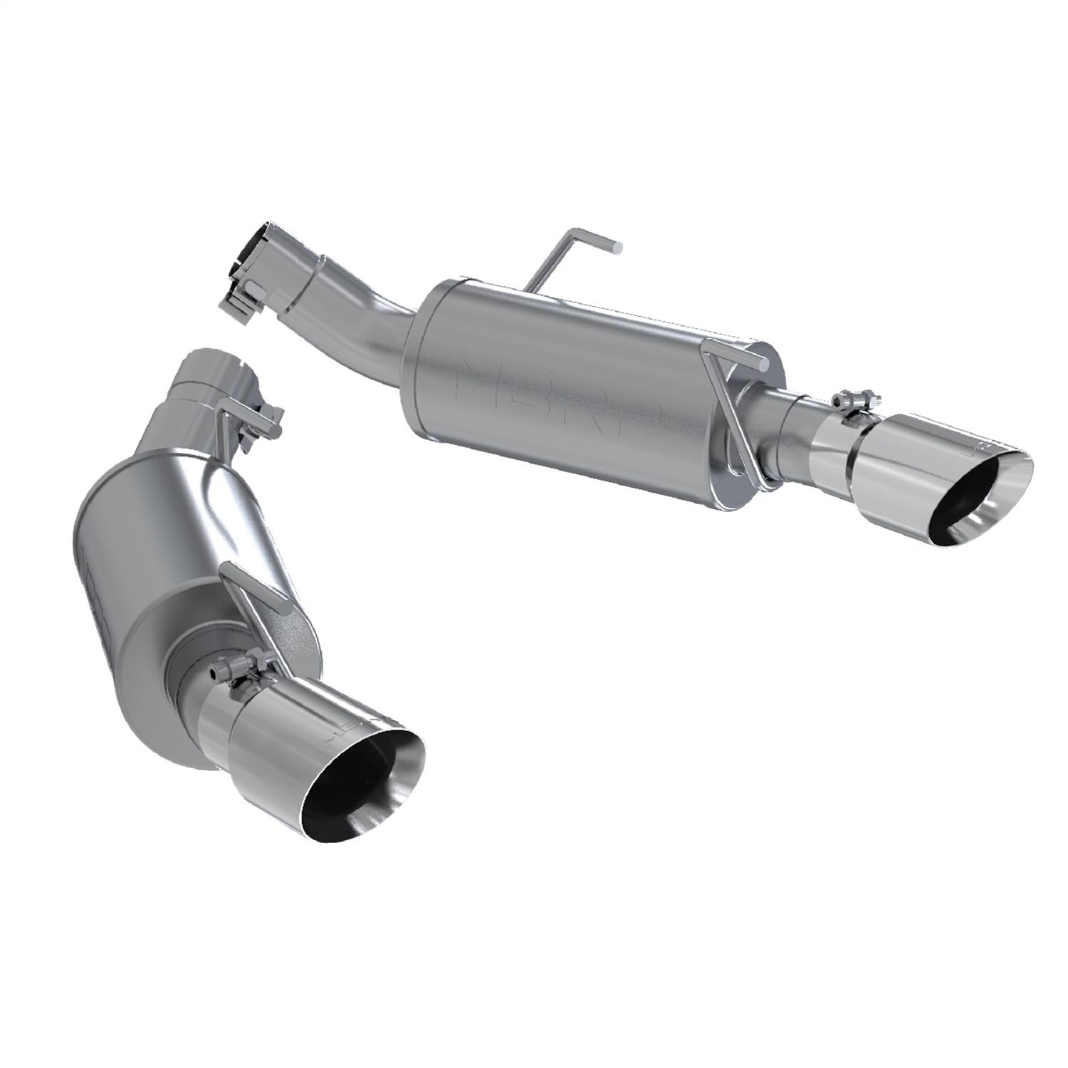 MBRP Exhaust MBRP Exhaust S7200304 Exhaust System Kit