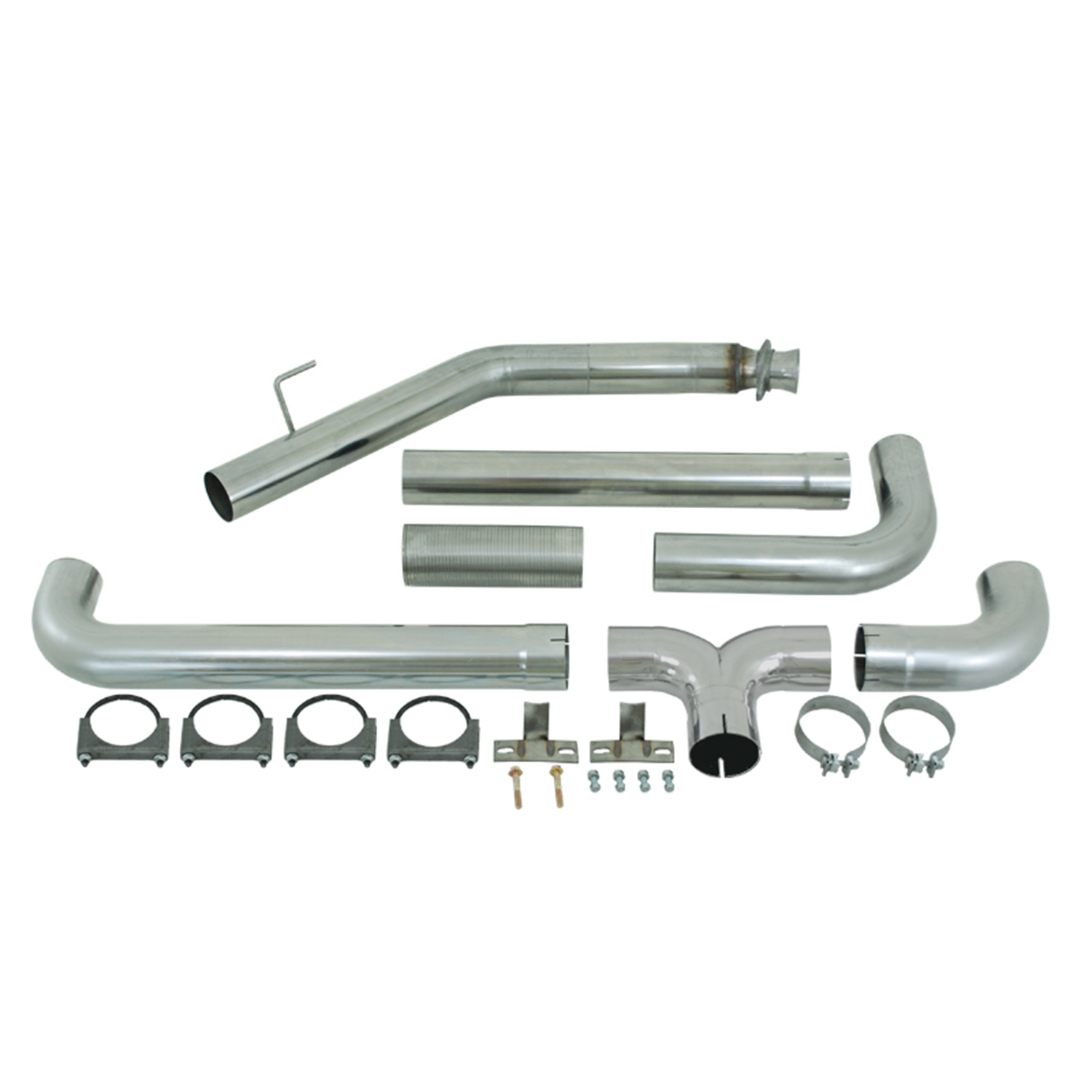 MBRP Exhaust MBRP Exhaust S8100409 Smokers; XP Series Turbo Back Stack Exhaust System