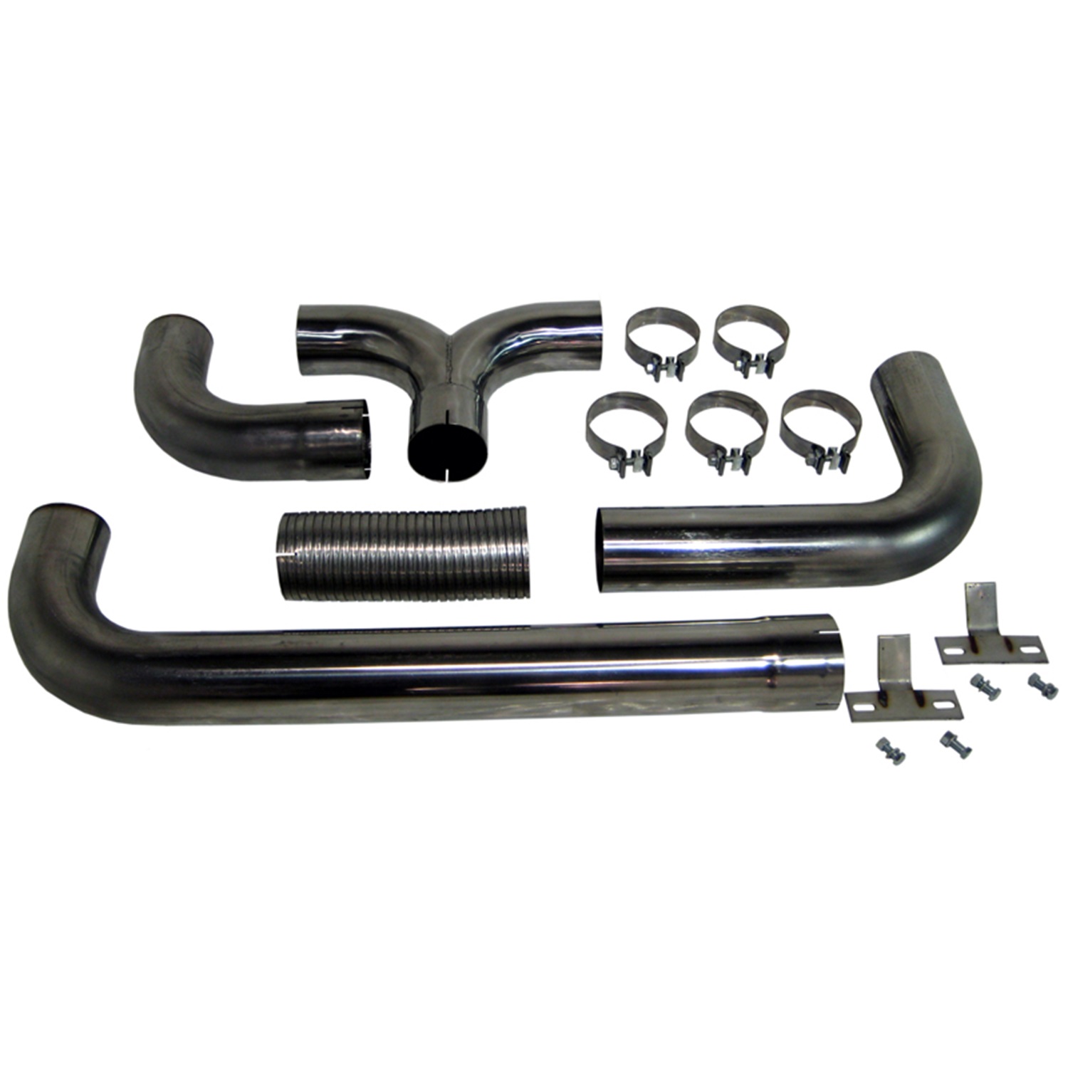 MBRP Exhaust MBRP Exhaust S8102409 Smokers; XP Series Cat Back Stack Exhaust System