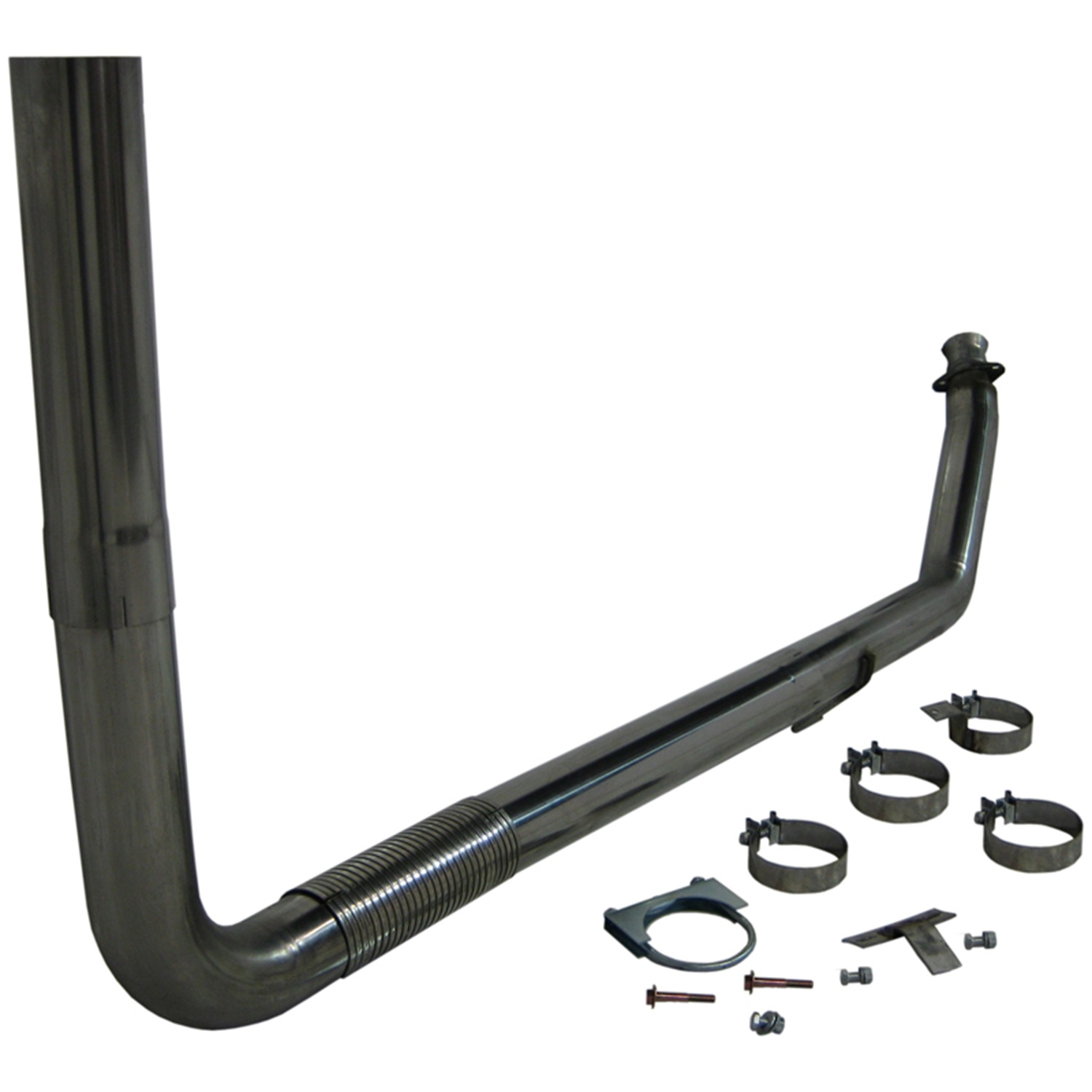MBRP Exhaust MBRP Exhaust S8112409 Smokers; XP Series Turbo Back Stack Exhaust System