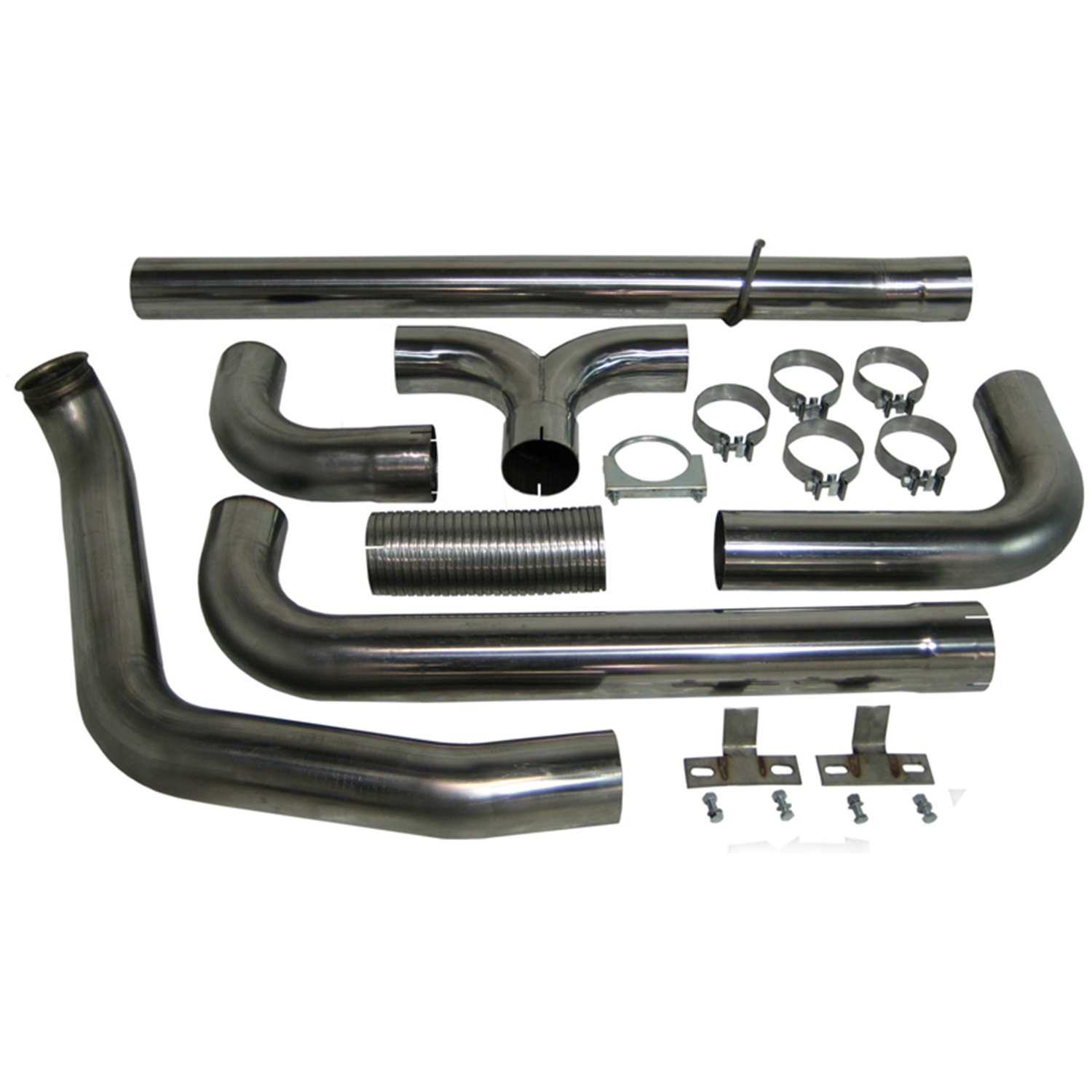 MBRP Exhaust MBRP Exhaust S8200409 Smokers; XP Series Turbo Back Stack Exhaust System