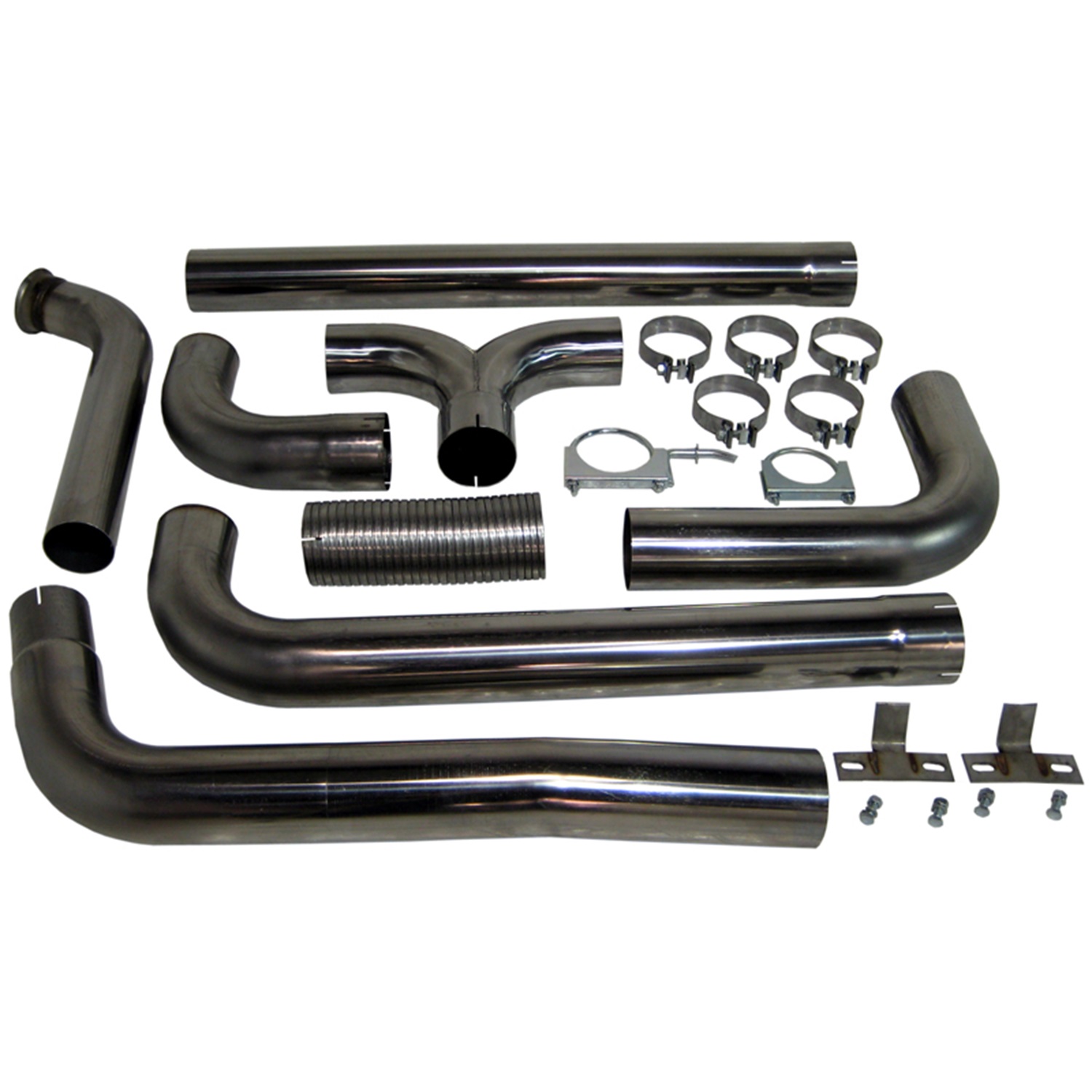MBRP Exhaust MBRP Exhaust S8201409 Smokers; XP Series Turbo Back Stack Exhaust System