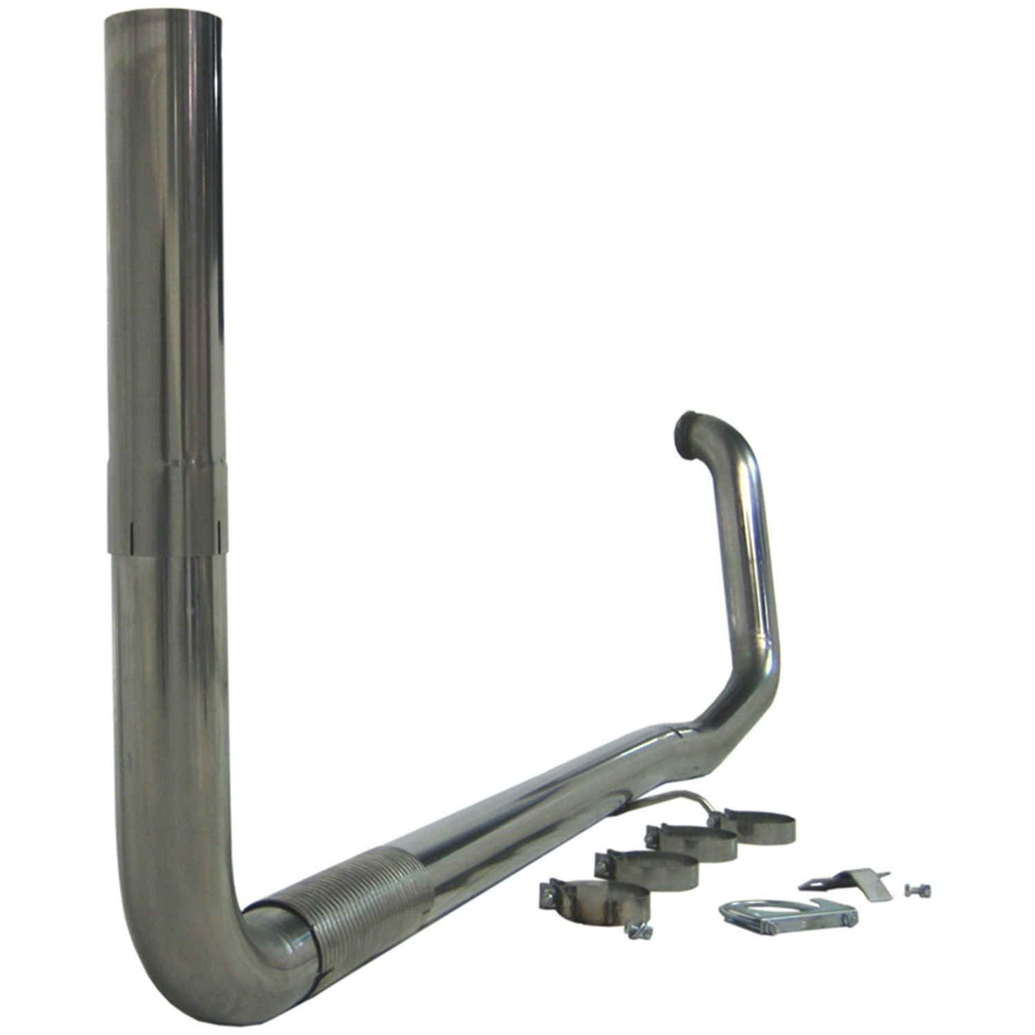 MBRP Exhaust MBRP Exhaust S8206409 Smokers; XP Series Turbo Back Stack Exhaust System