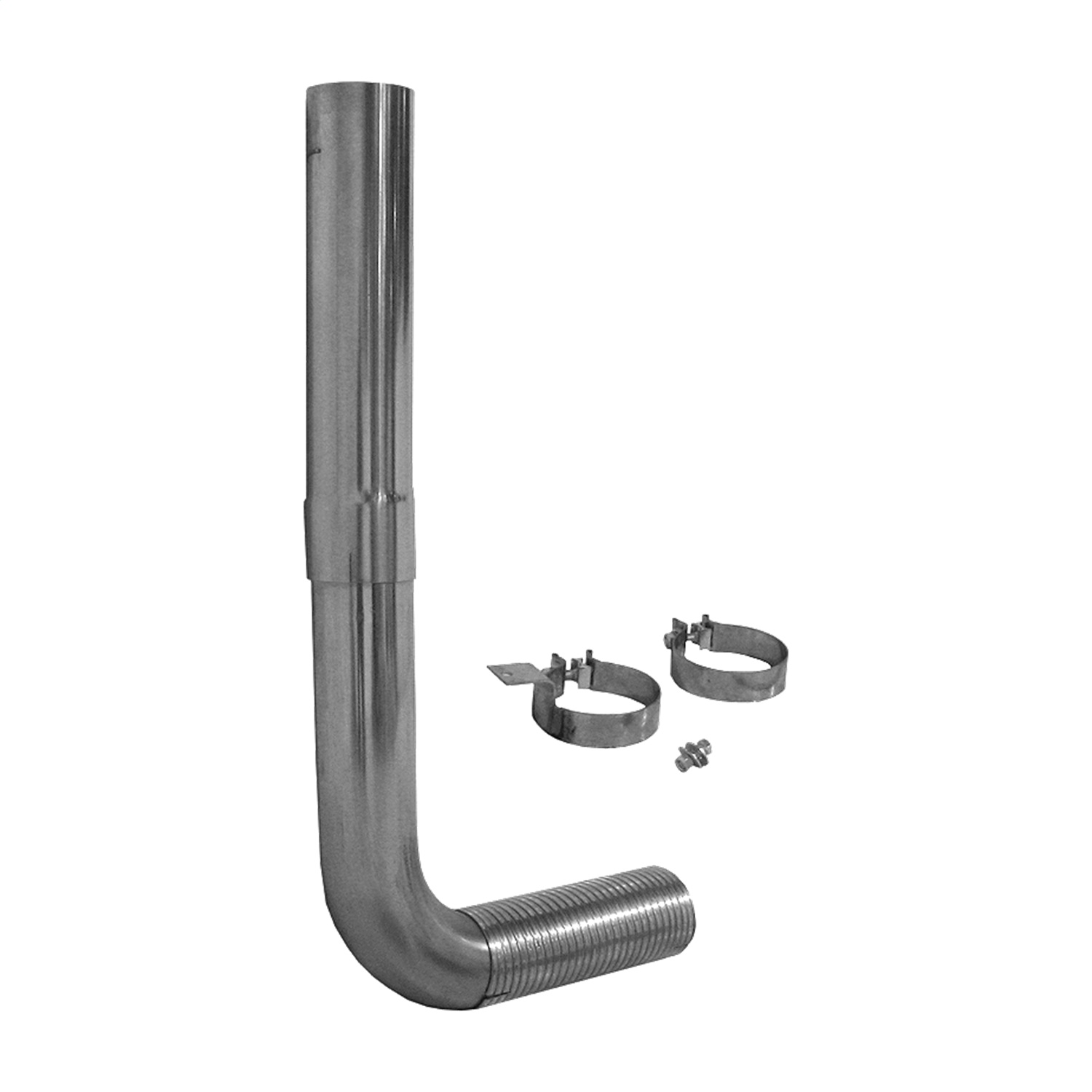 MBRP Exhaust MBRP Exhaust UT3001 Smokers; T Pipe Single Exhaust Pipe Kit