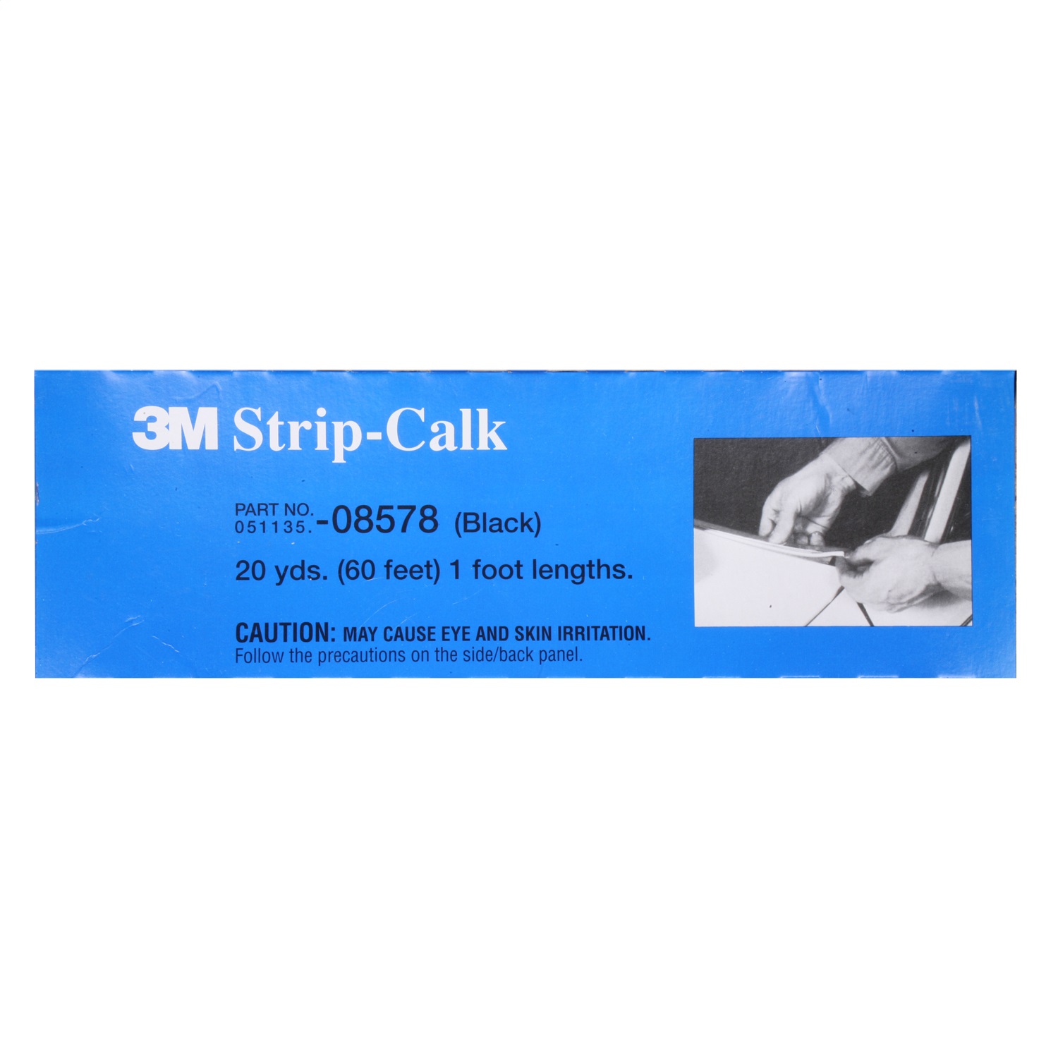 Metra Metra 3MSTC Strip Caulk Fits