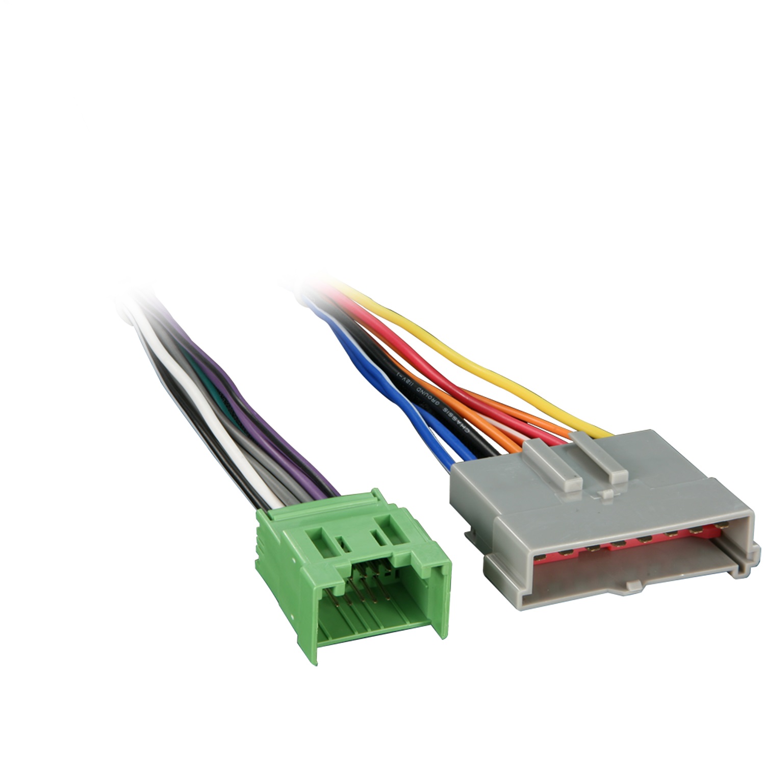 Metra Metra 70-5600 TURBOWire; Amp Integration Wire Harness
