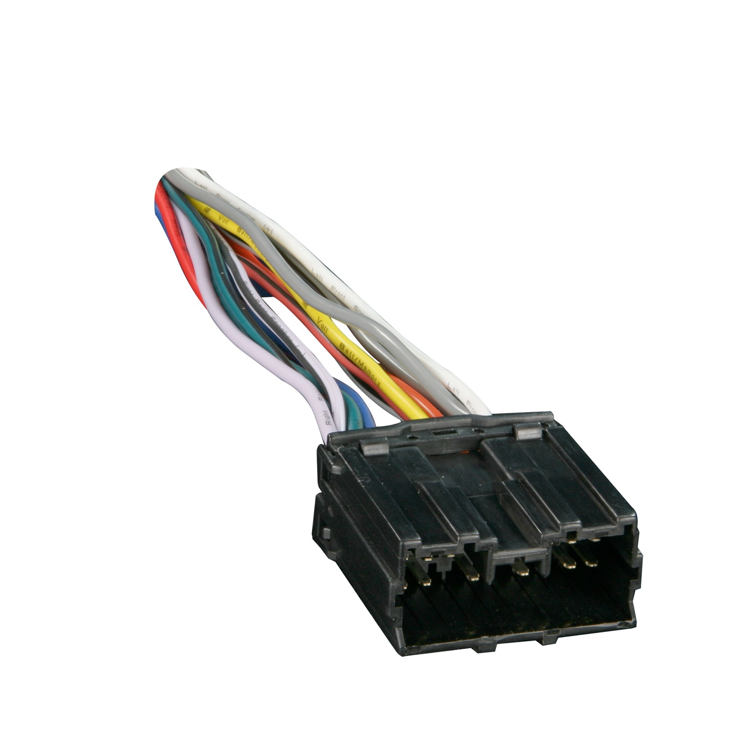 Metra Metra 70-7001 TURBOWire; Wire Harness