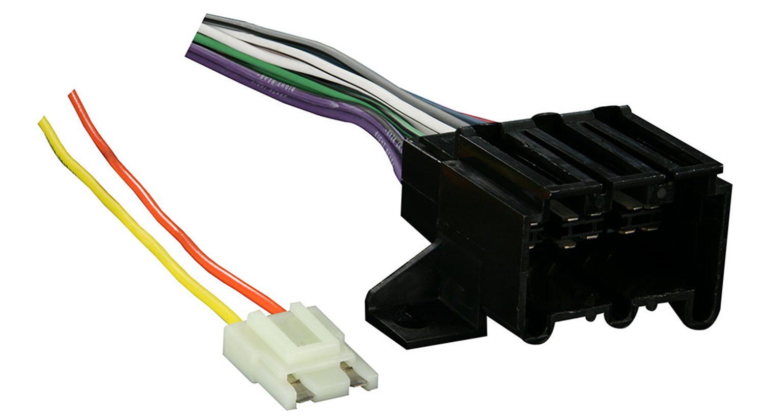 Metra Metra 70-1677-1 TURBOWire; Wire Harness