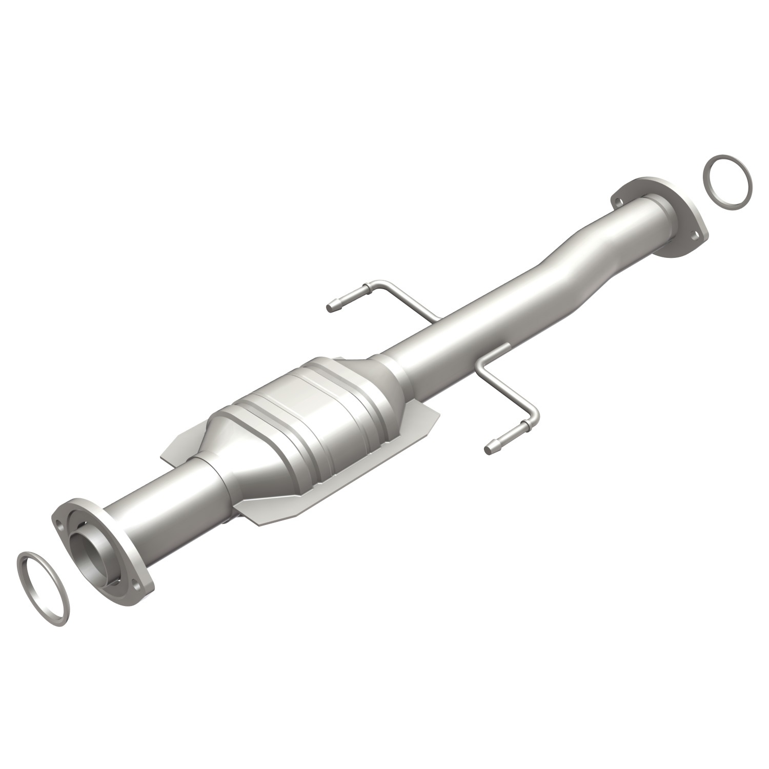 MagnaFlow California Converter MagnaFlow California Converter 441757 Direct Fit California Catalytic Converter