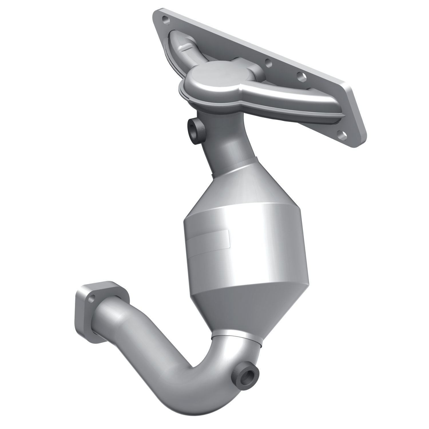 MagnaFlow California Converter MagnaFlow California Converter 56002 Direct Fit California Catalytic Converter