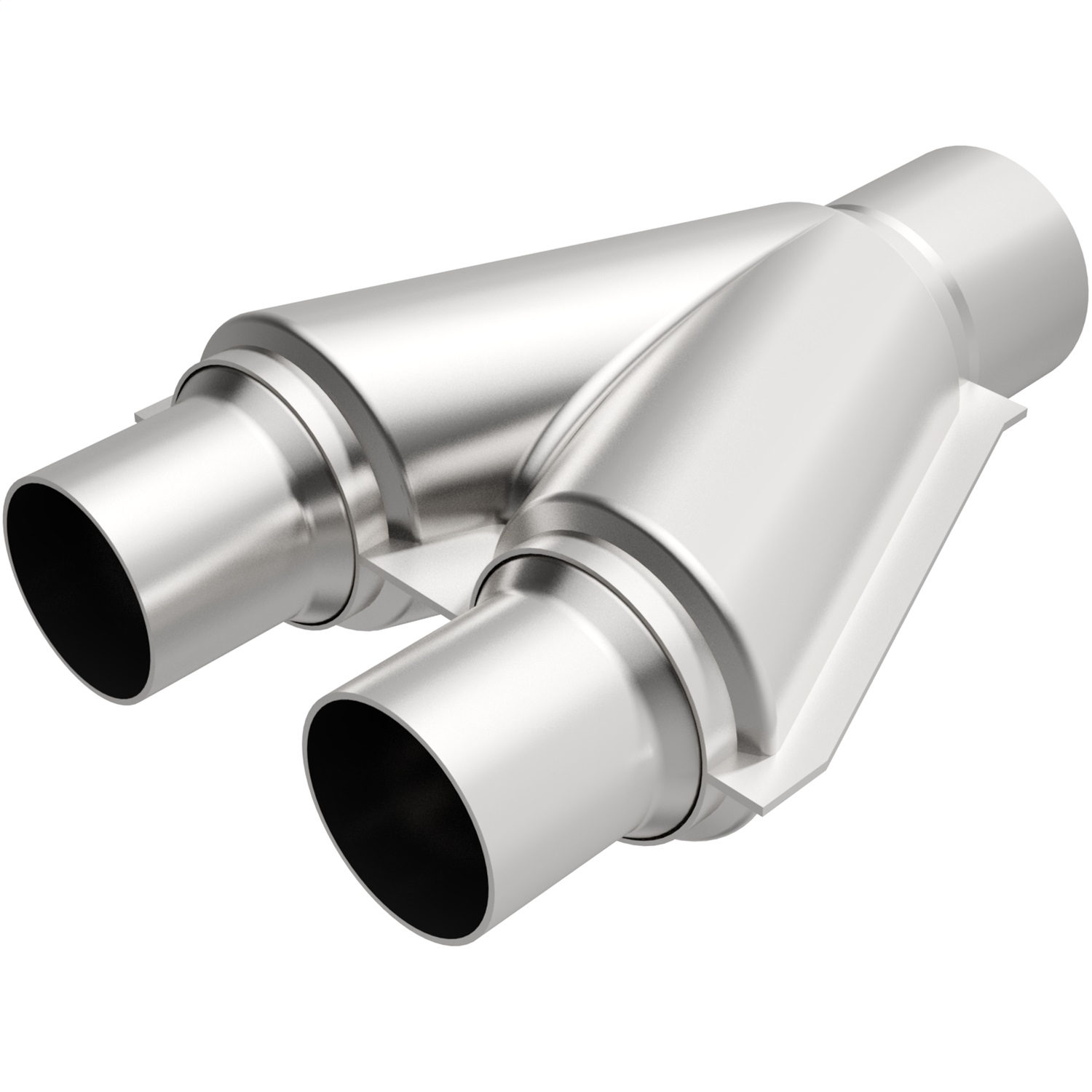 Magnaflow Performance Exhaust Magnaflow Performance Exhaust 10748 Stainless Steel Y-Pipe