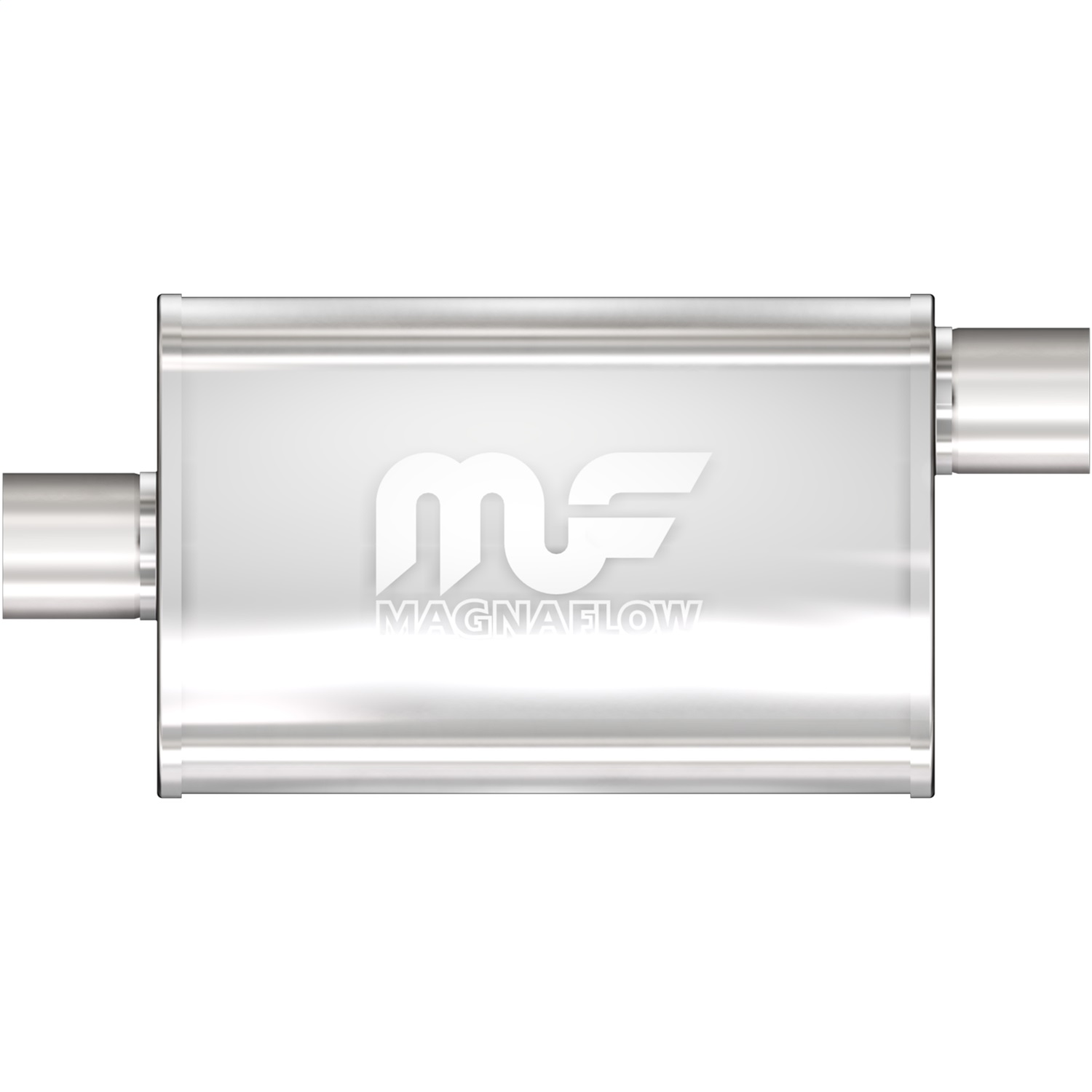 Magnaflow Performance Exhaust Magnaflow Performance Exhaust 11124 Stainless Steel Muffler