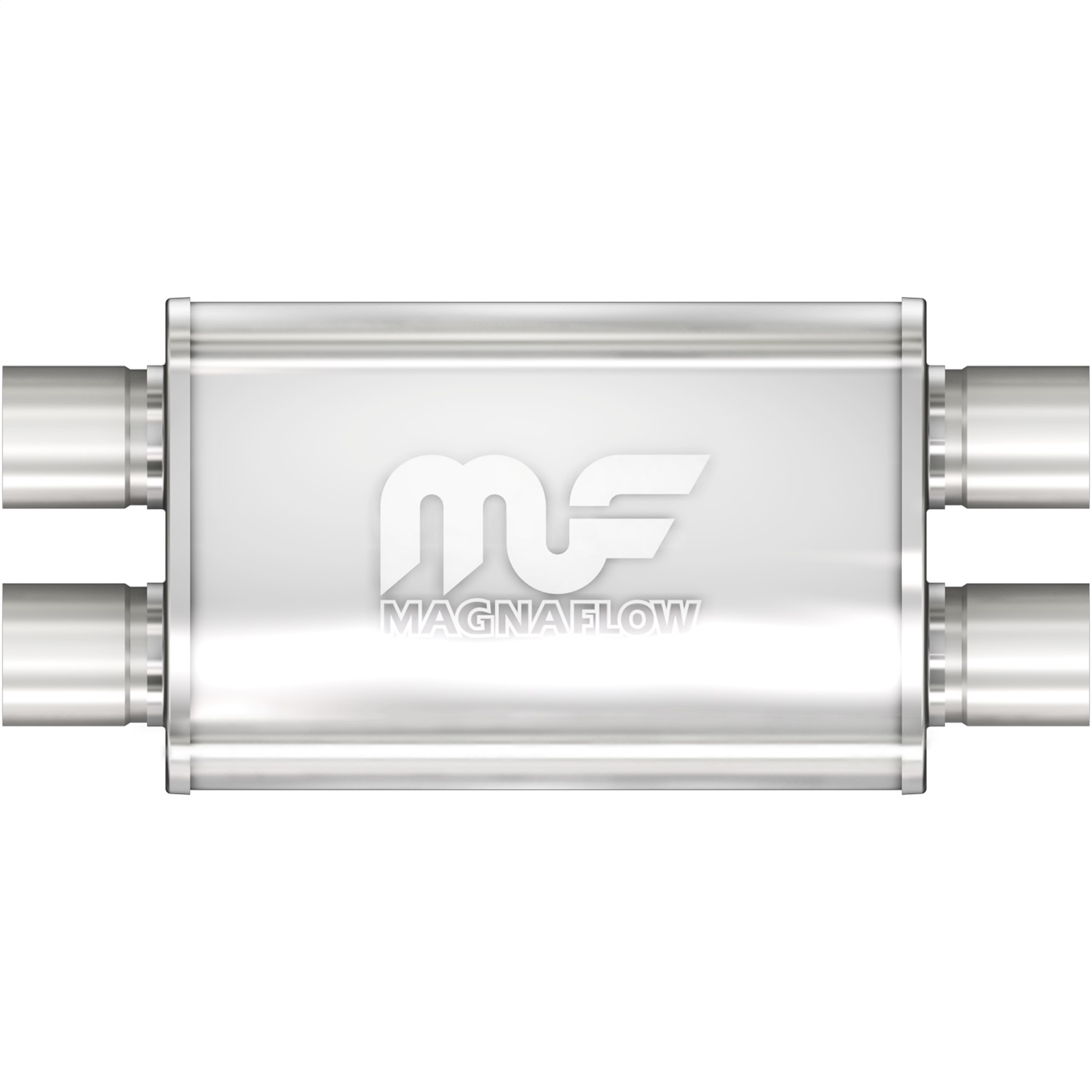 Magnaflow Performance Exhaust Magnaflow Performance Exhaust 11378 Stainless Steel Muffler