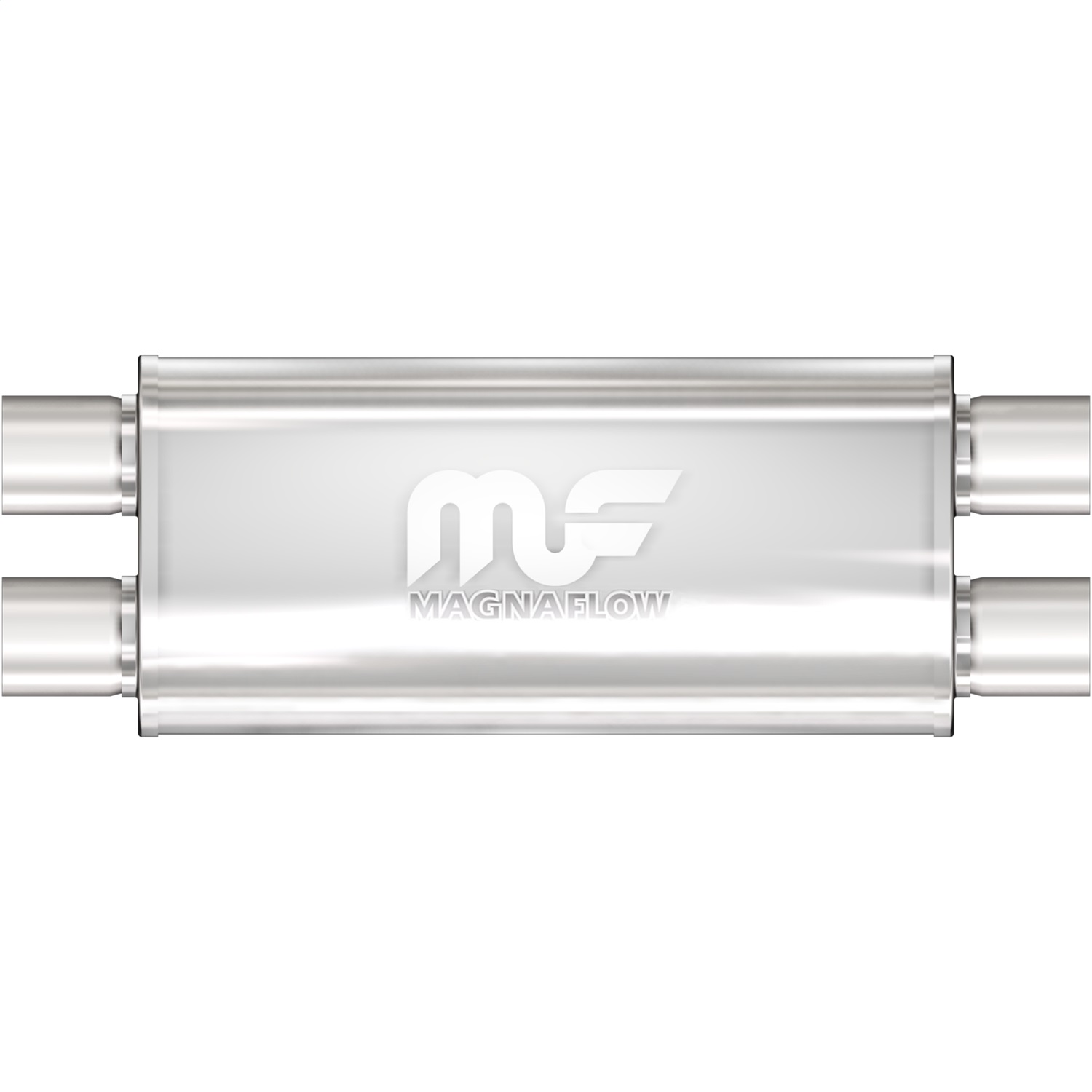 Magnaflow Performance Exhaust Magnaflow Performance Exhaust 12468 Stainless Steel Muffler