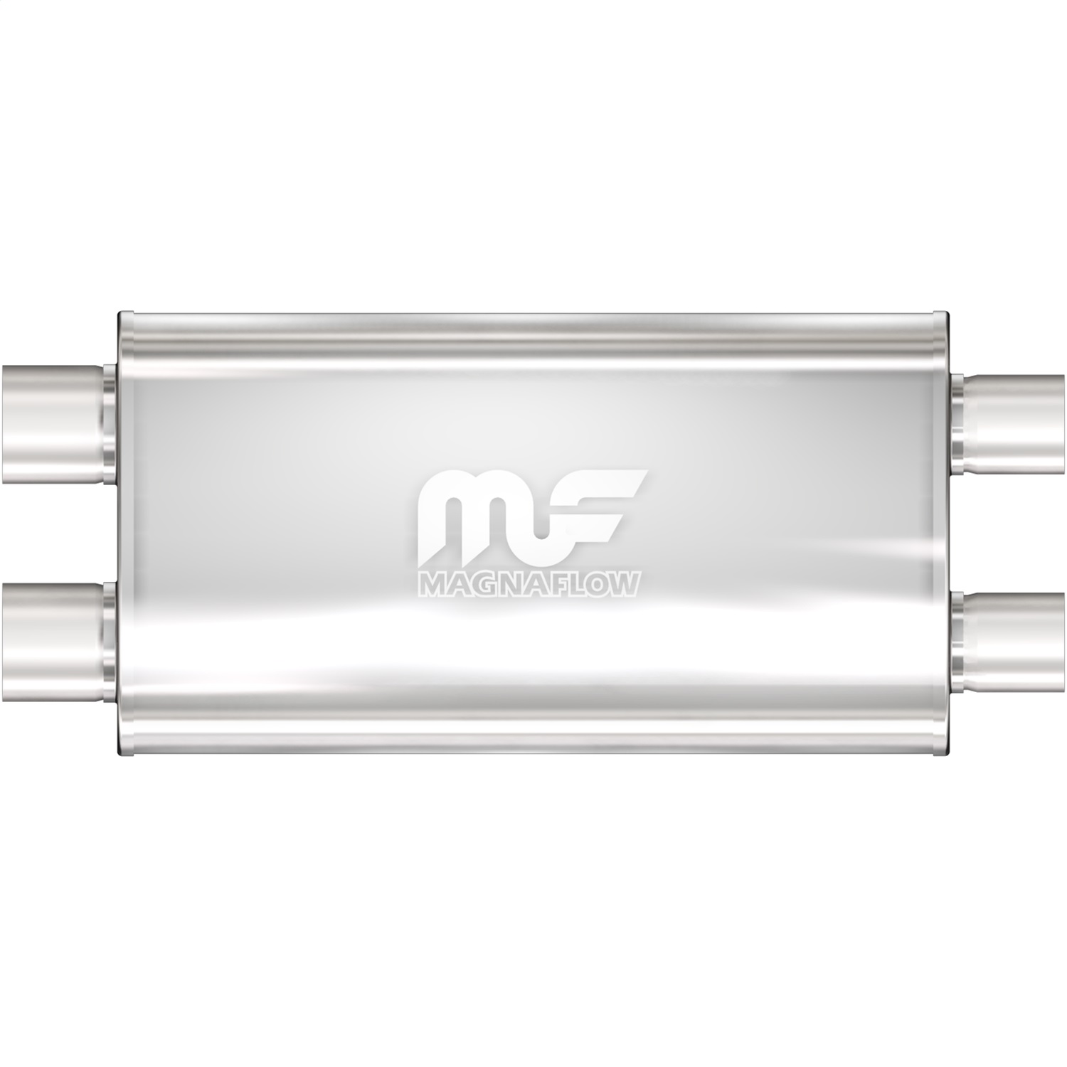 Magnaflow Performance Exhaust Magnaflow Performance Exhaust 12568 Stainless Steel Muffler