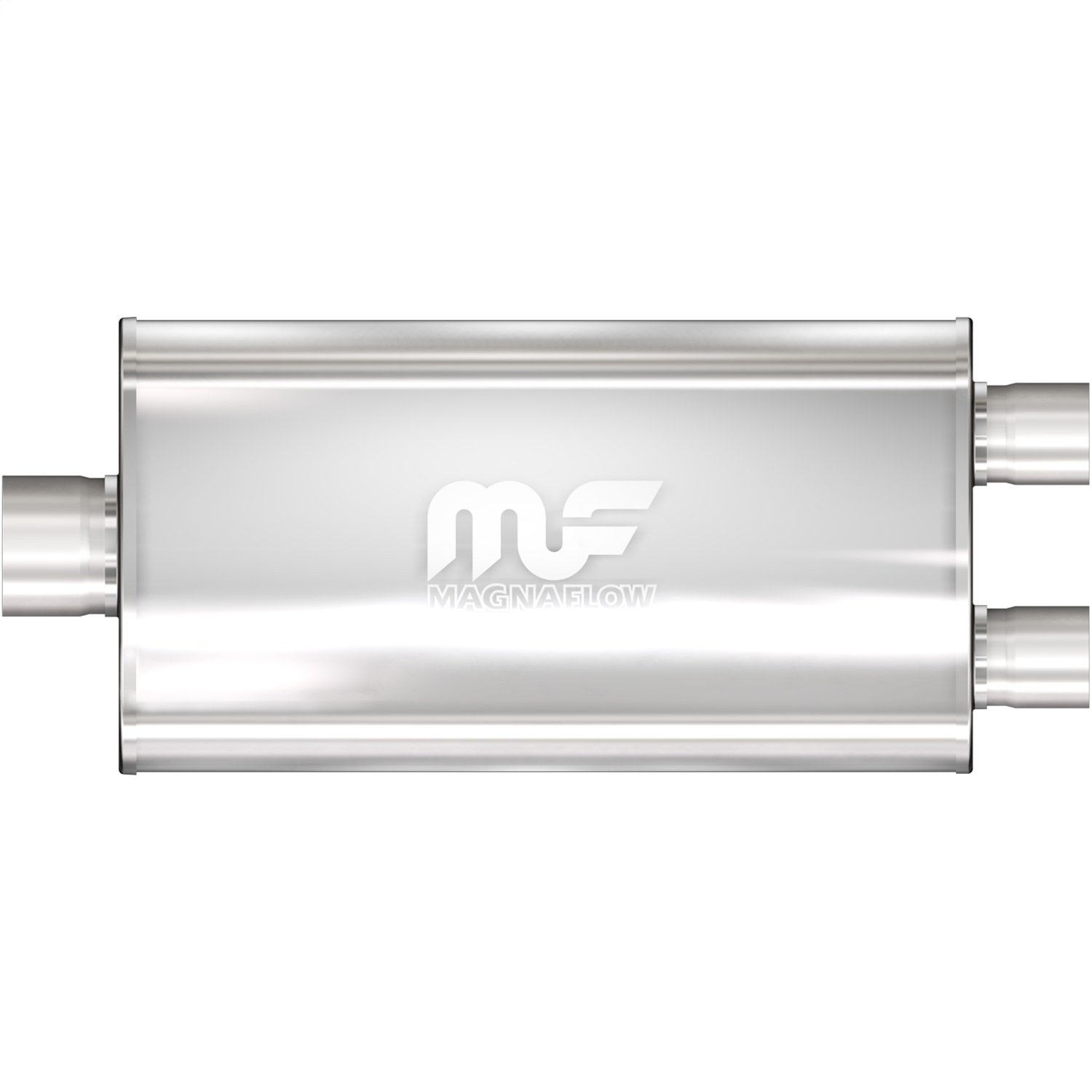 Magnaflow Performance Exhaust Magnaflow Performance Exhaust 12587 Stainless Steel Muffler