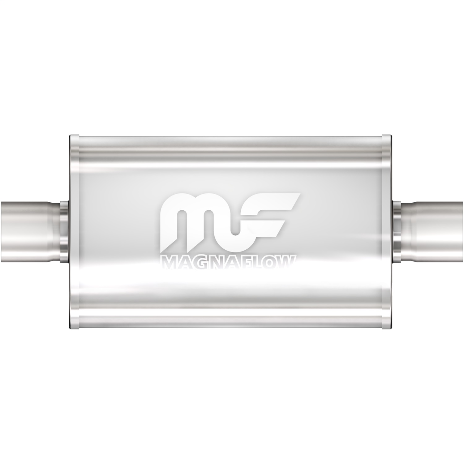 Magnaflow Performance Exhaust Magnaflow Performance Exhaust 14148 Race Series; Stainless Steel Muffler