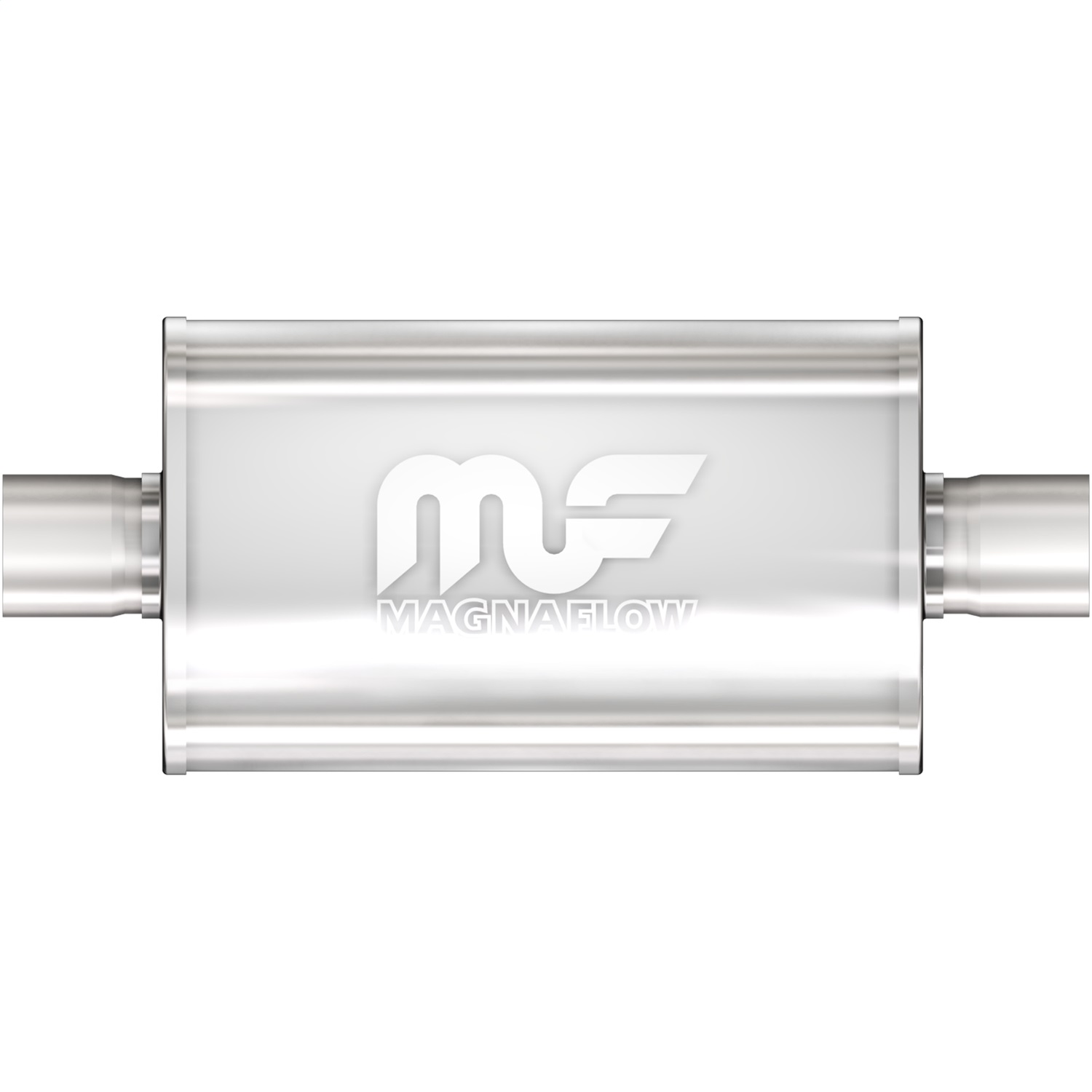 Magnaflow Performance Exhaust Magnaflow Performance Exhaust 14149 Race Series; Stainless Steel Muffler